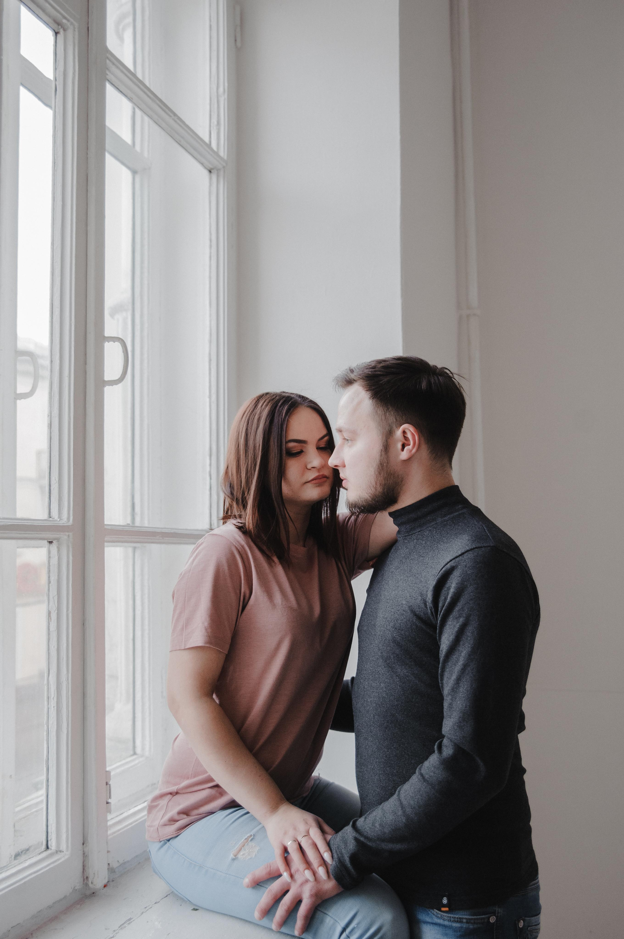 Андрей и Оля. Свадебный и семейный фотограф в городе Смоленске