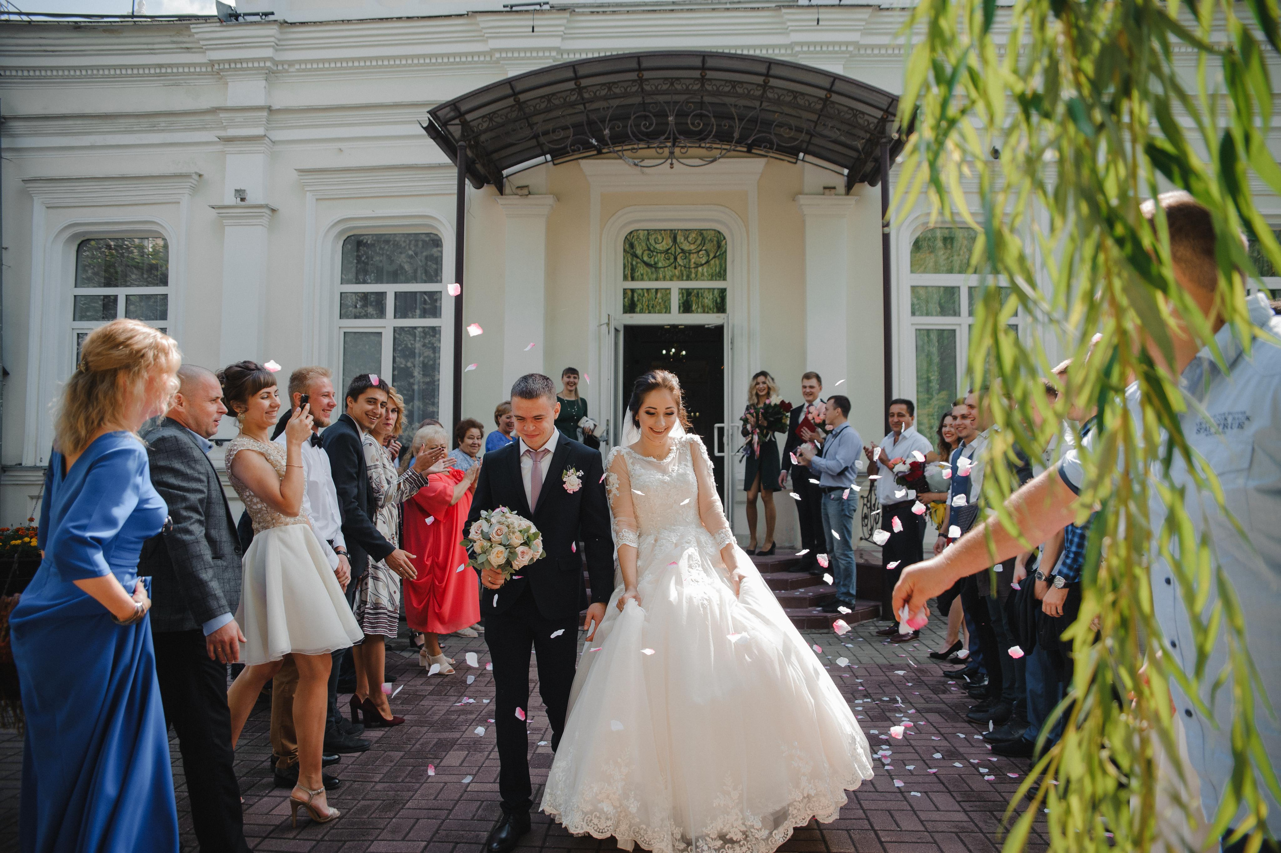 Коля и Яна 10.08.2019. Свадебный и семейный фотограф в городе Смоленске
