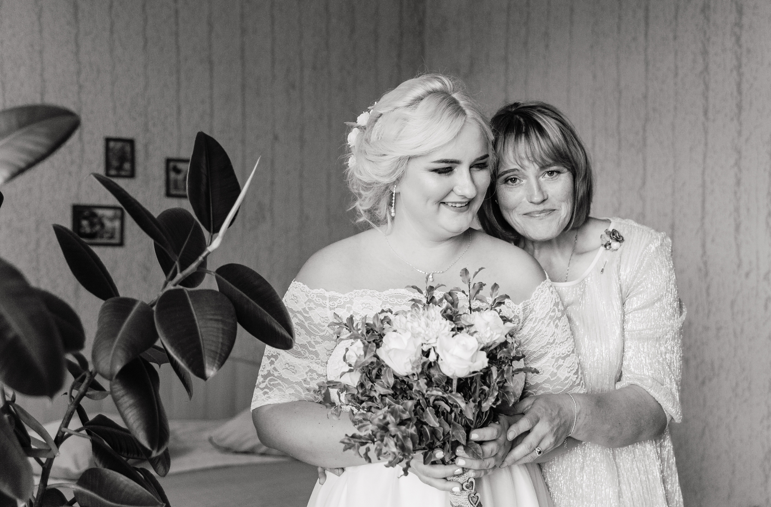 Максим и Евгения. Свадебный и семейный фотограф в городе Смоленске