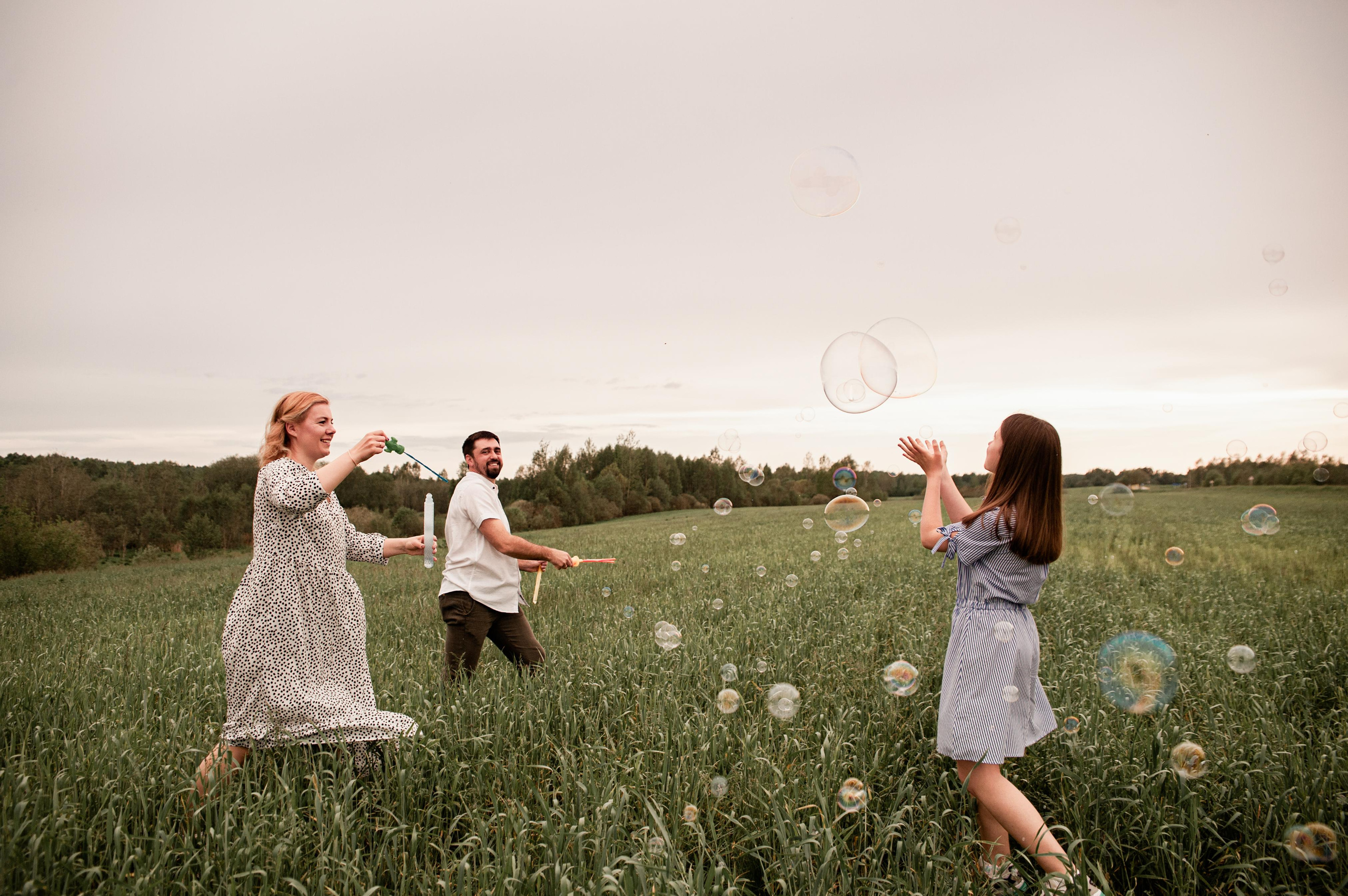 Семья. Свадебный и семейный фотограф в городе Смоленске