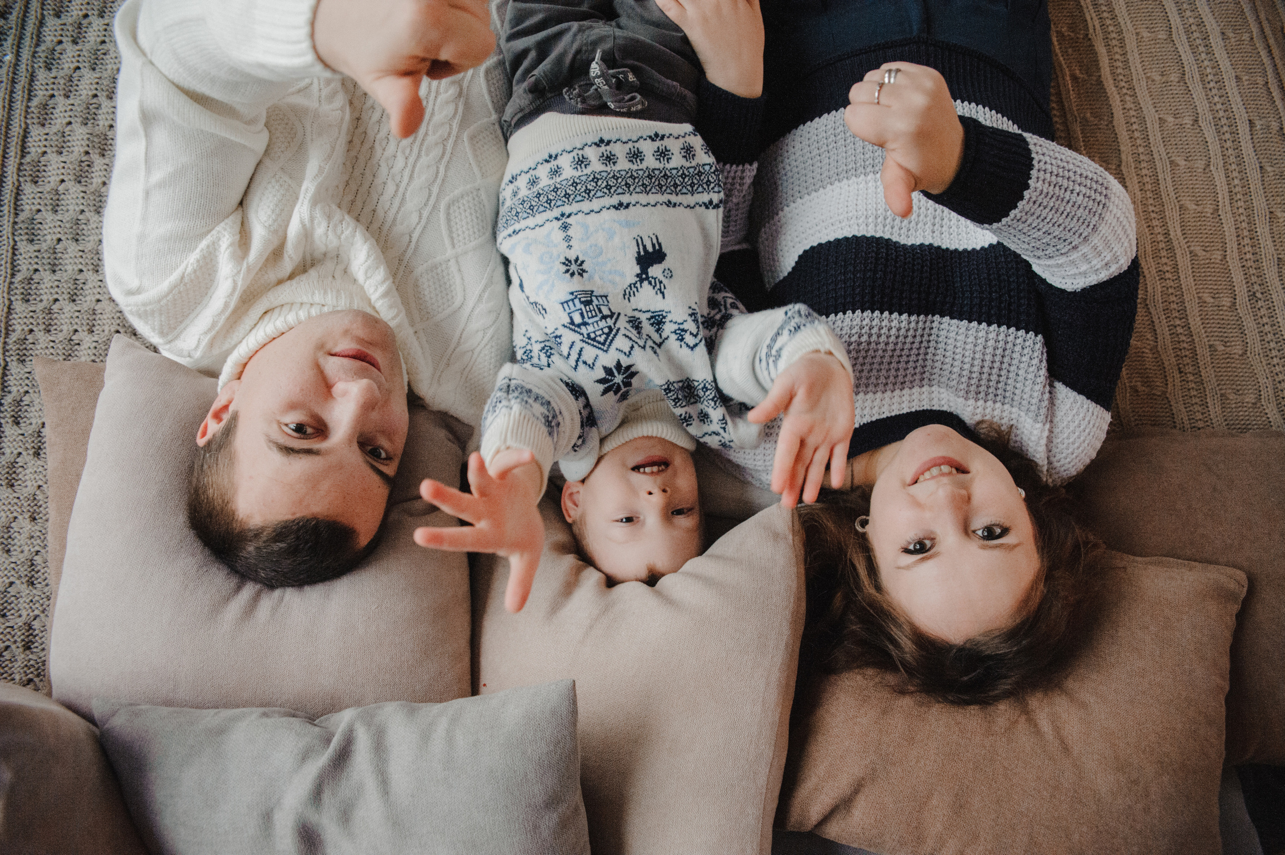 семья, фотосессия, Смоленск 