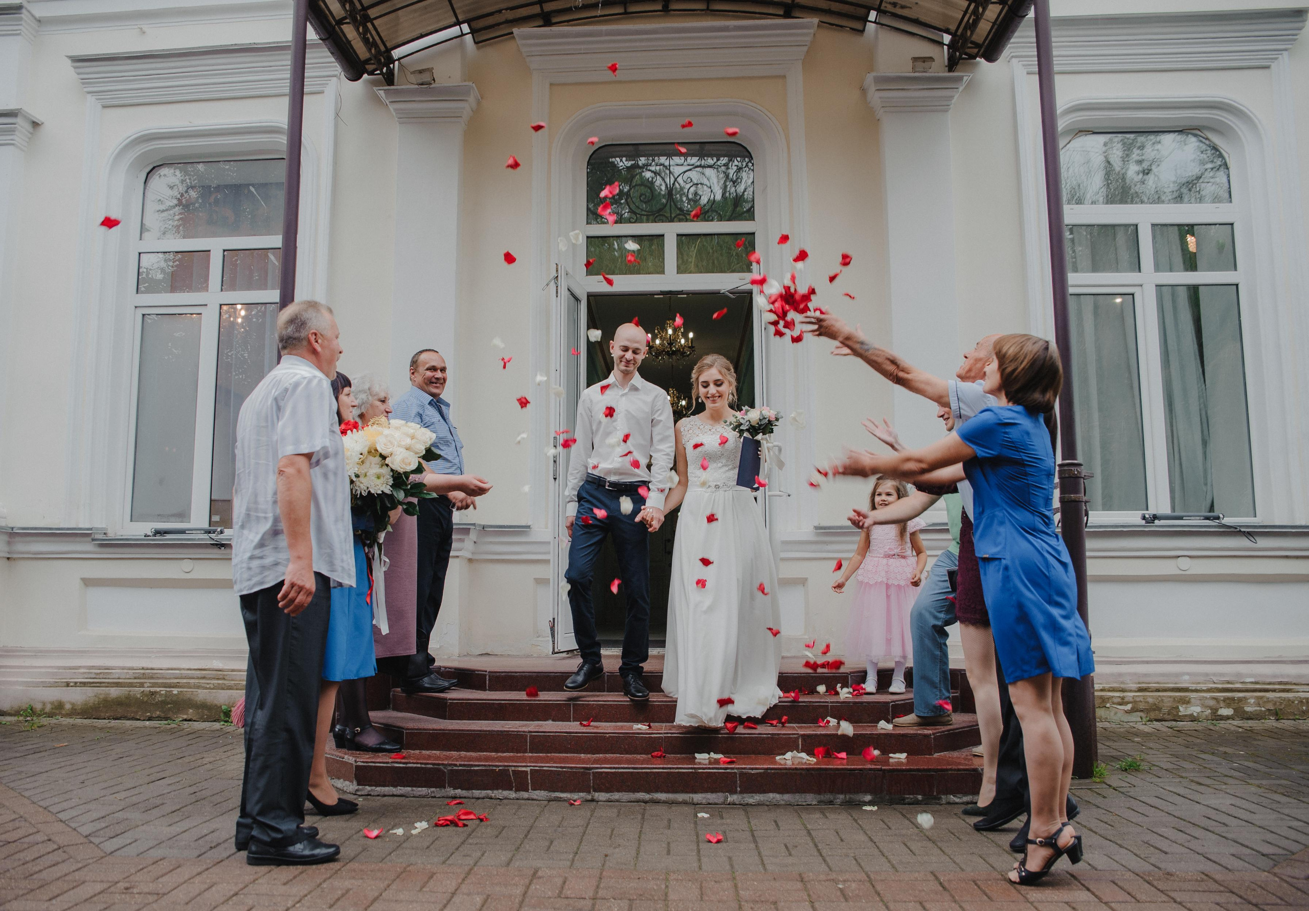 Александр и Анна 14.08.2019. Свадебный и семейный фотограф в городе Смоленске
