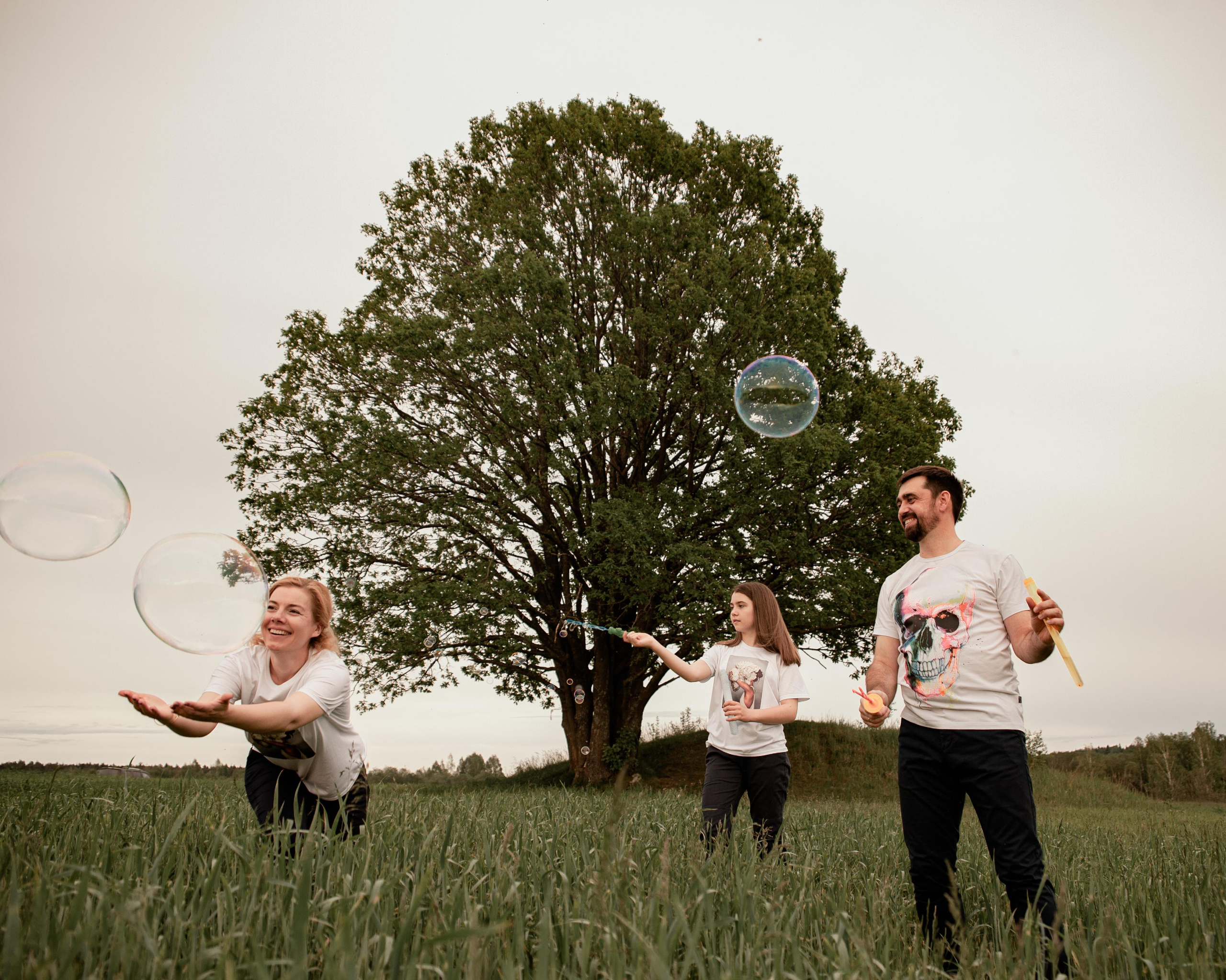 Семья. Свадебный и семейный фотограф в городе Смоленске