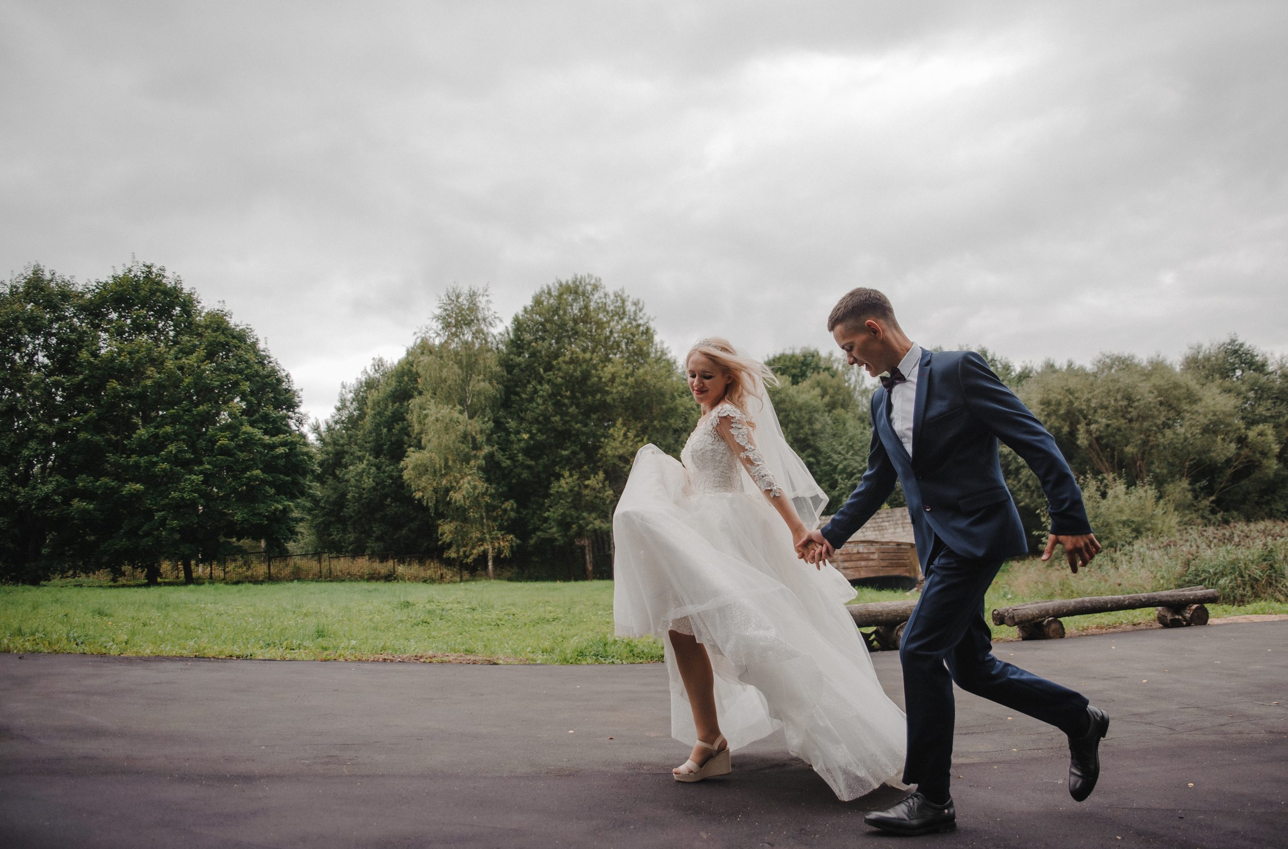 Артем и Света 27.08.2020. Свадебный и семейный фотограф в городе Смоленске
