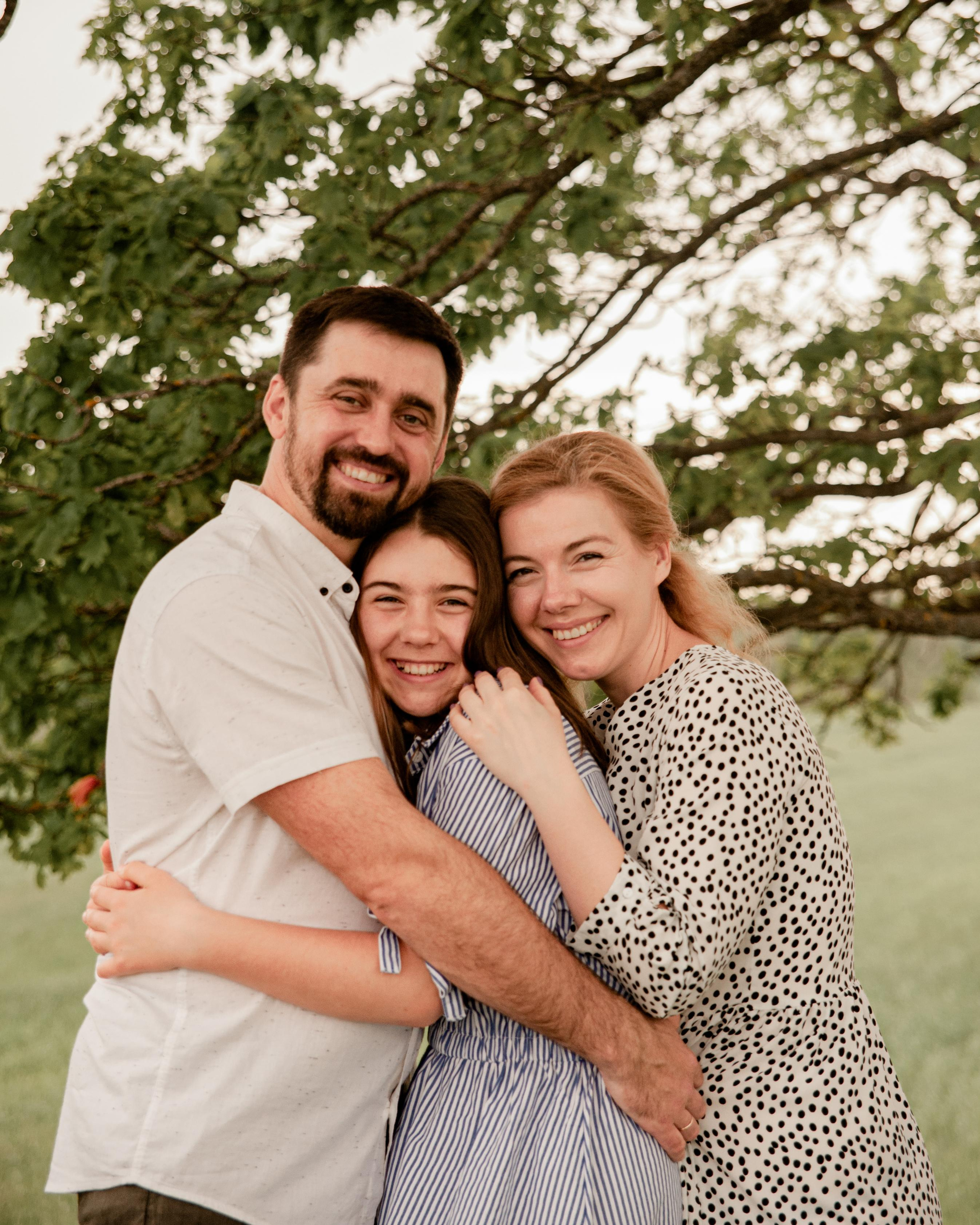Семья. Свадебный и семейный фотограф в городе Смоленске