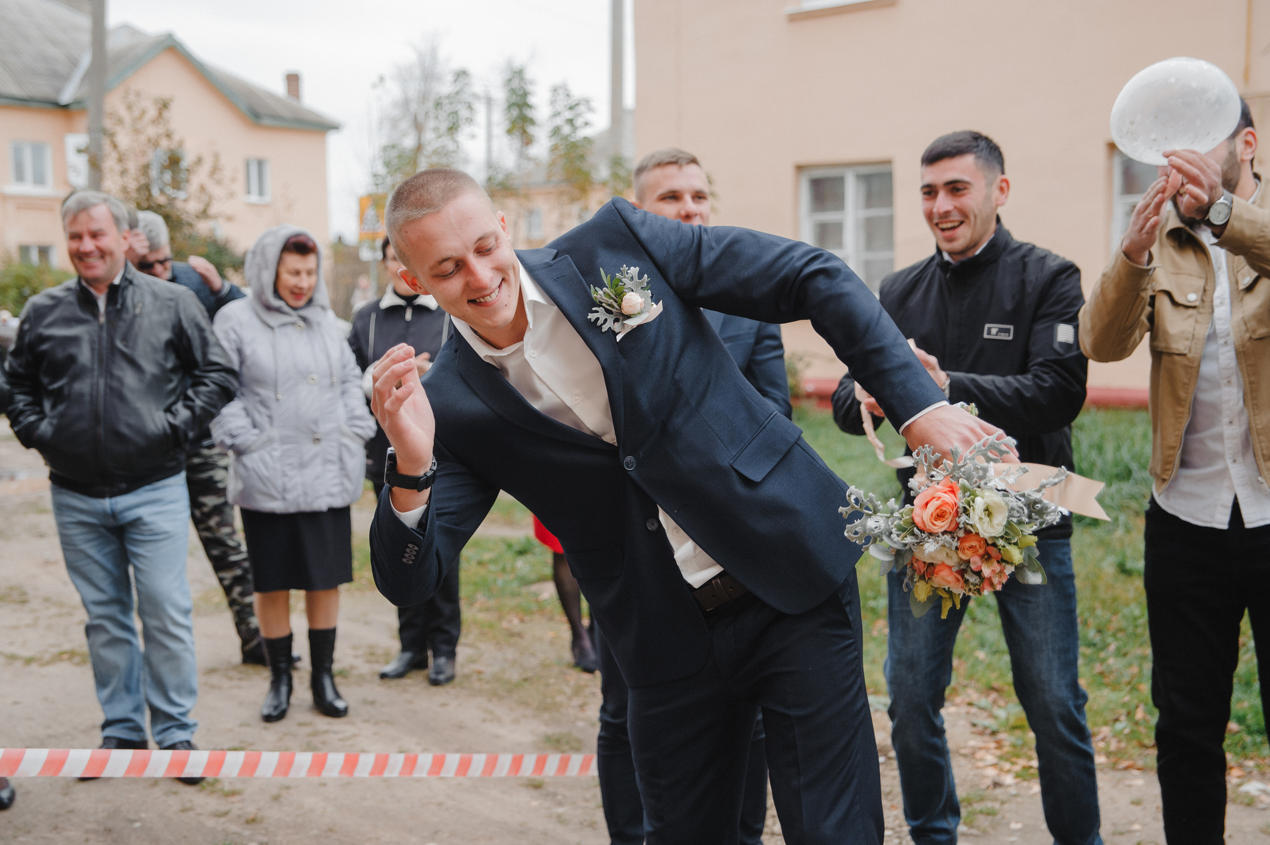 Алина и Максим 17.10.2020. Свадебный и семейный фотограф в городе Смоленске