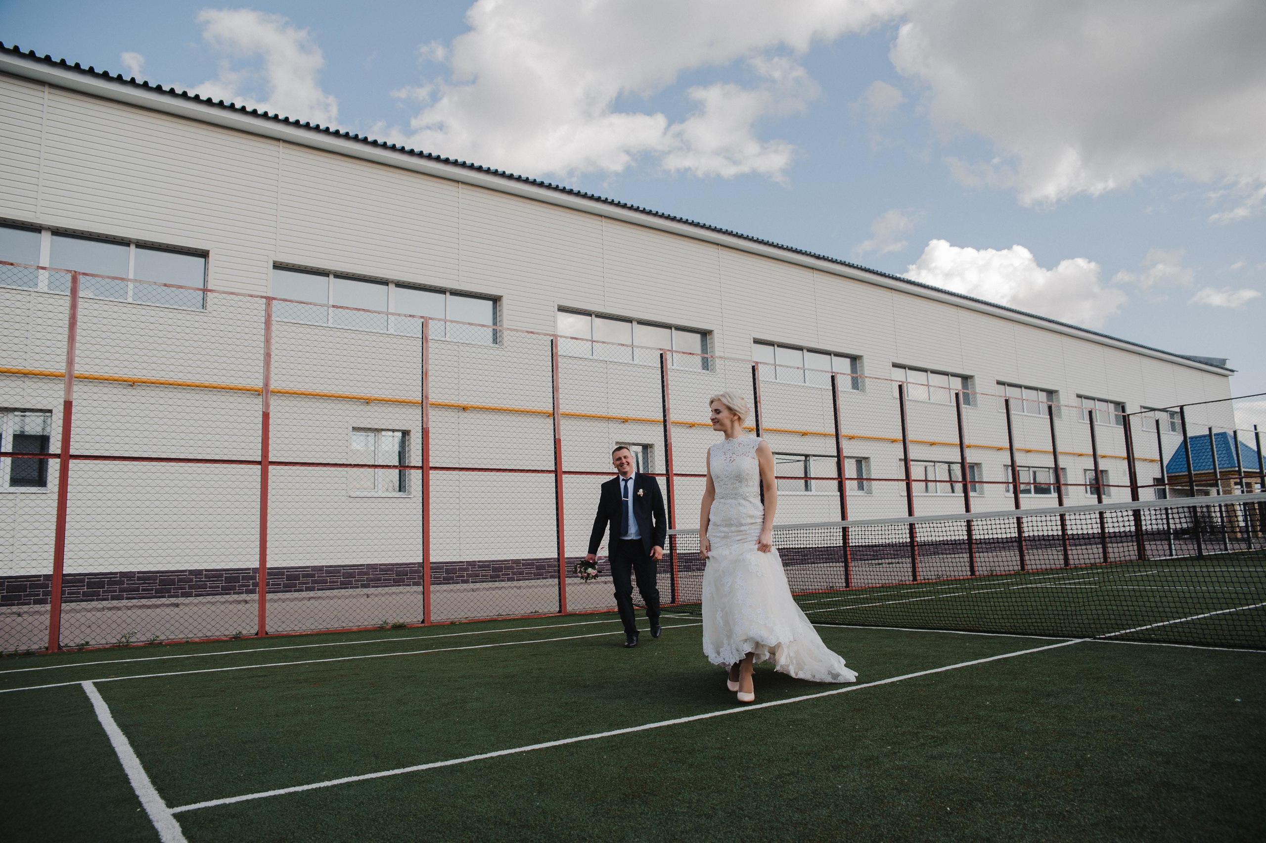 Артем и Юля 14.09.2019. Свадебный и семейный фотограф в городе Смоленске