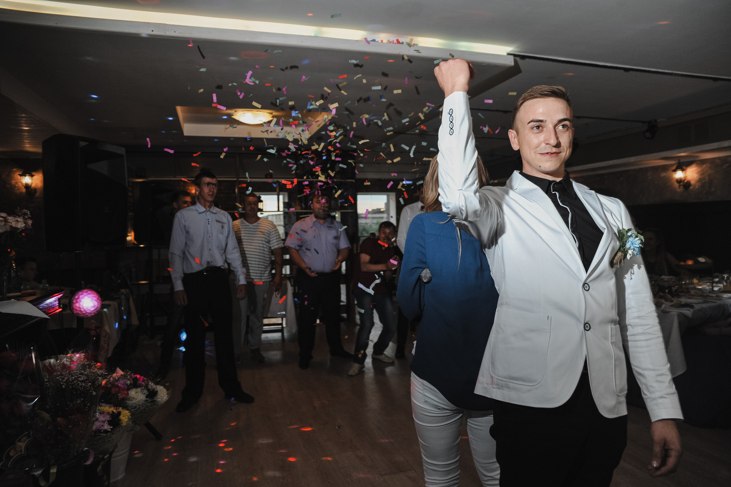 Максим и Евгения. Свадебный и семейный фотограф в городе Смоленске