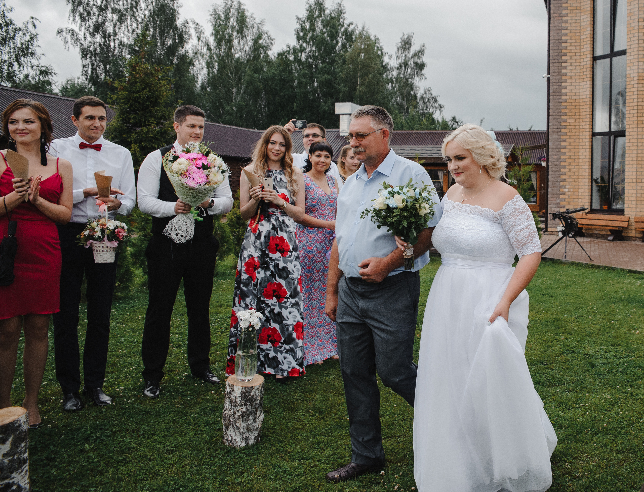 Максим и Евгения. Свадебный и семейный фотограф в городе Смоленске