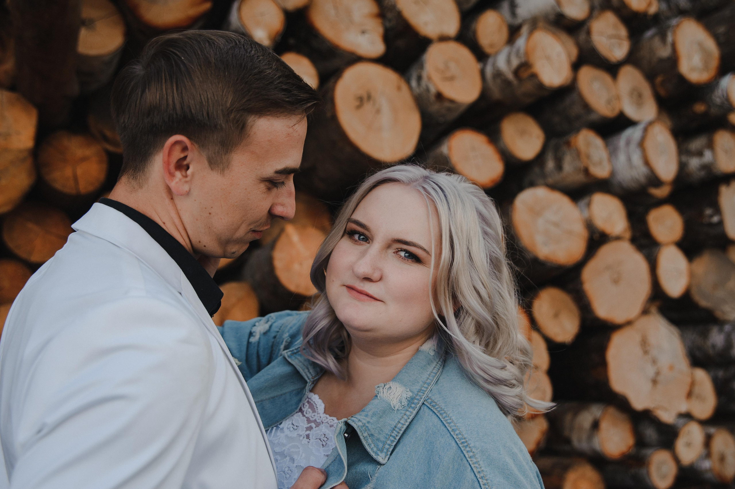 Максим и Евгения ситцевая свадьба. Свадебный и семейный фотограф в городе Смоленске