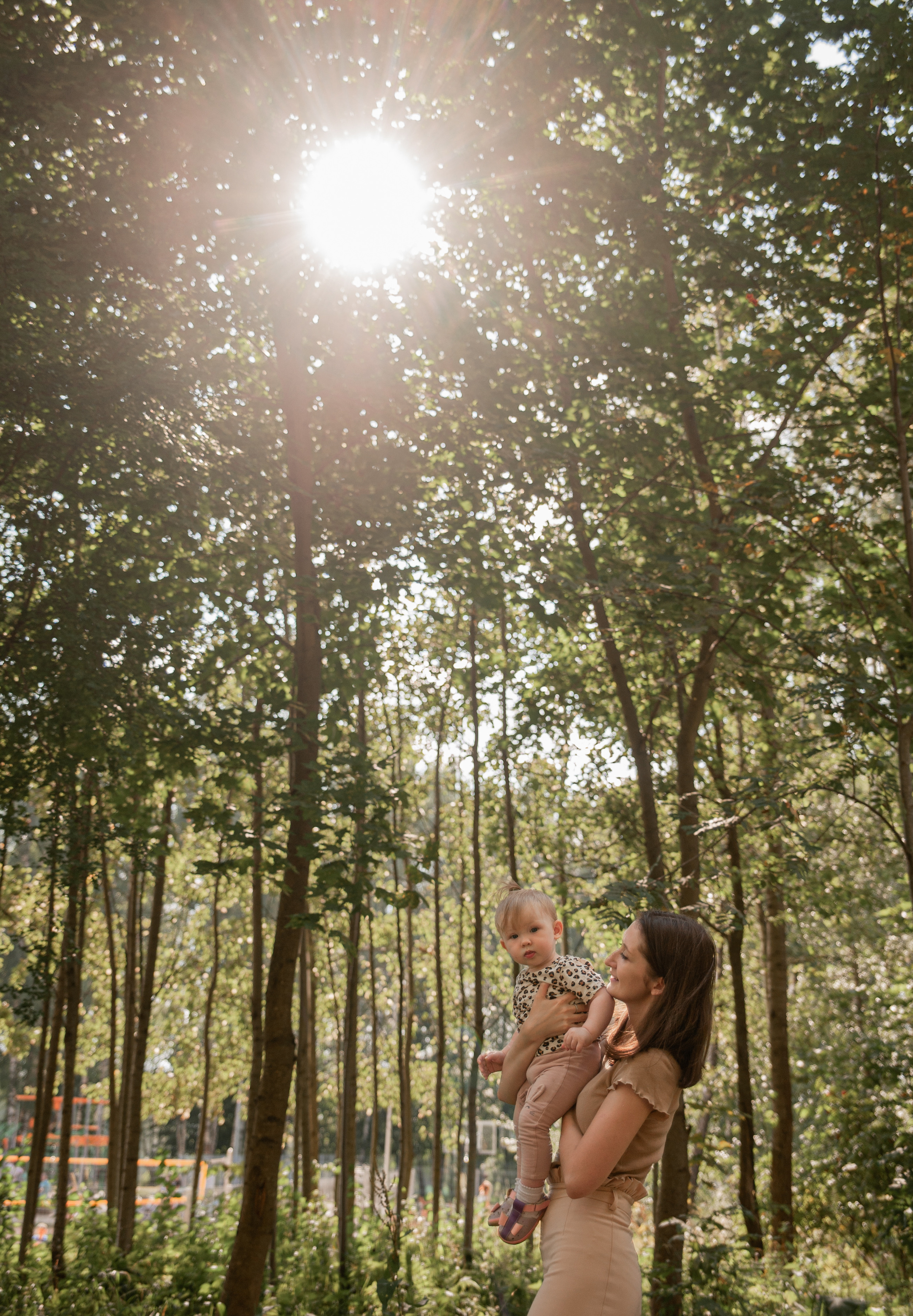 Катя и Ника (мама и дочка). Свадебный и семейный фотограф в городе Смоленске