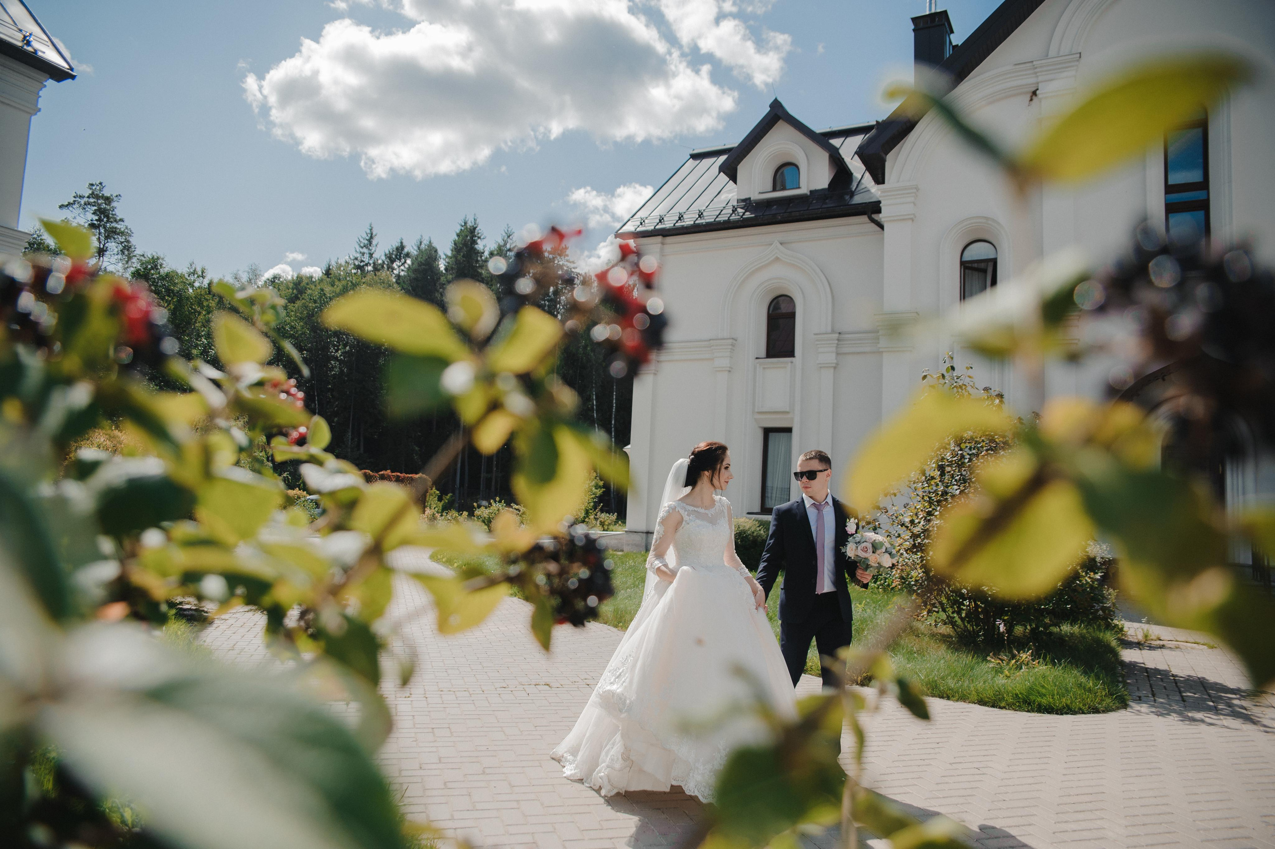 Коля и Яна 10.08.2019. Свадебный и семейный фотограф в городе Смоленске