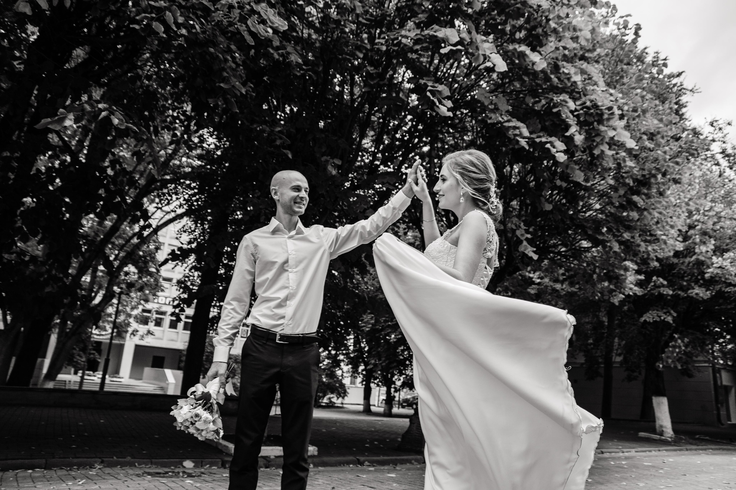 Александр и Анна 14.08.2019. Свадебный и семейный фотограф в городе Смоленске