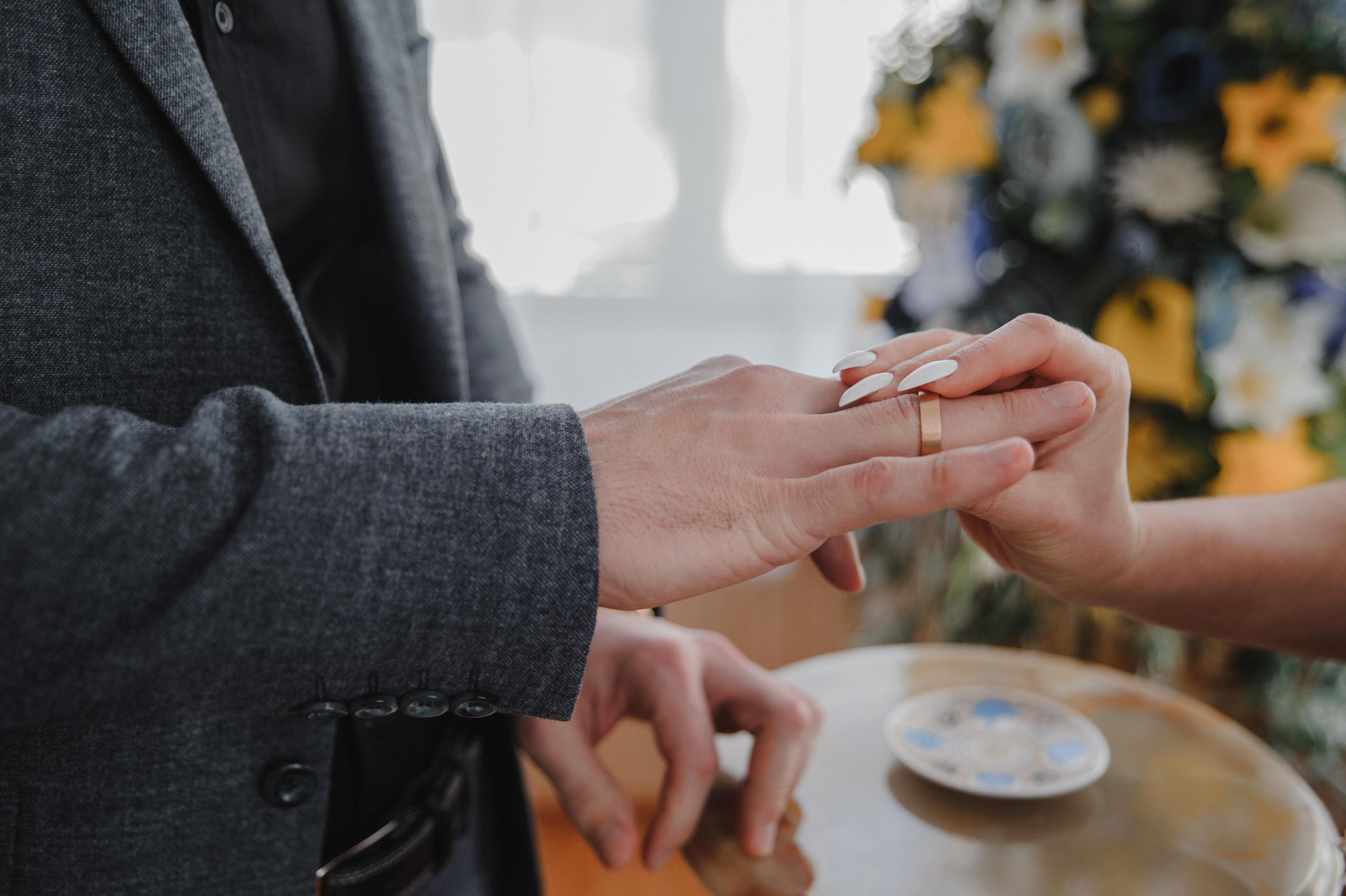 Юрий и Евгения 24.03.2021. Свадебный и семейный фотограф в городе Смоленске