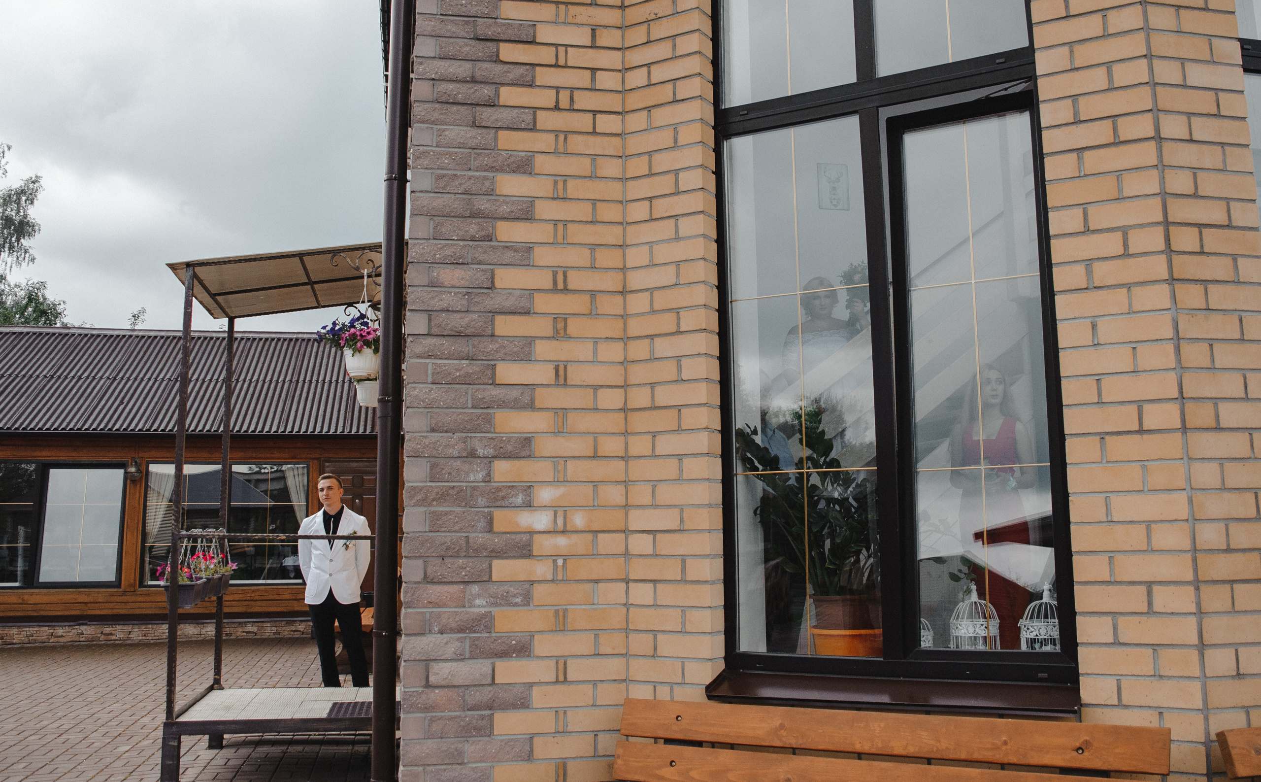 Максим и Евгения. Свадебный и семейный фотограф в городе Смоленске