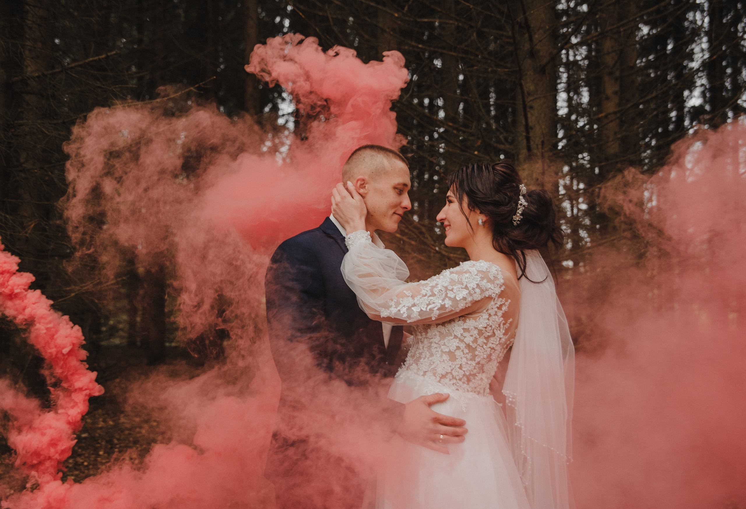 Алина и Максим 17.10.2020. Свадебный и семейный фотограф в городе Смоленске