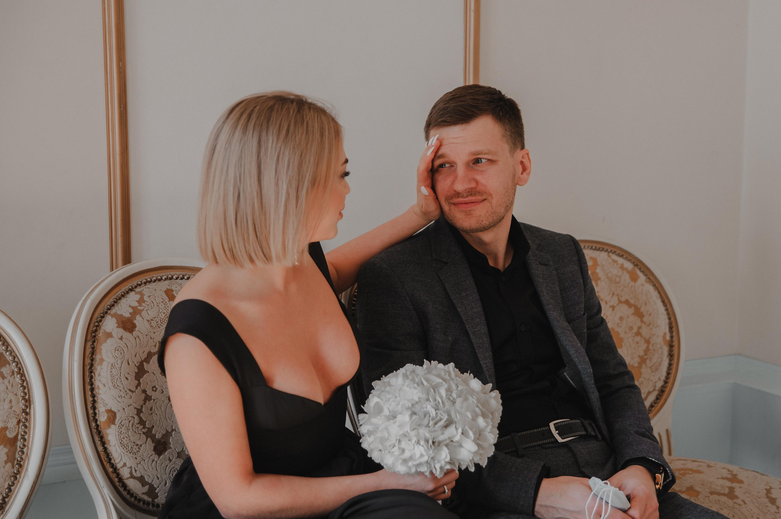 Юрий и Евгения 24.03.2021. Свадебный и семейный фотограф в городе Смоленске