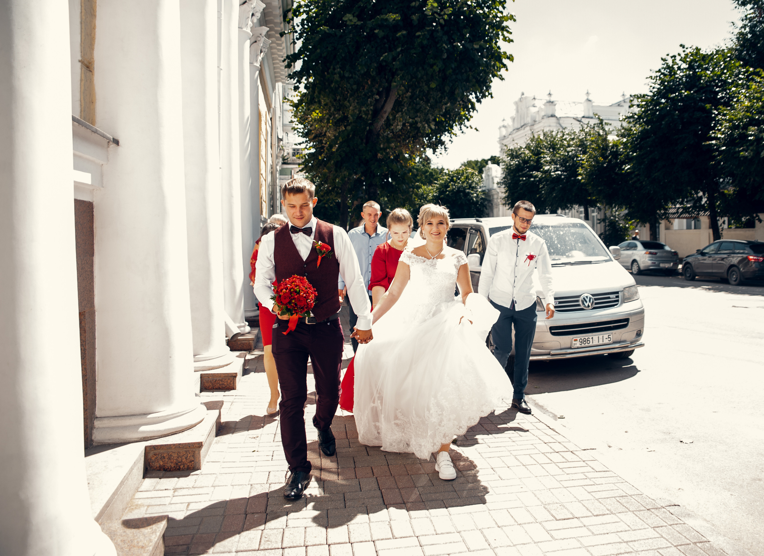 Никита Настя 18.07.2020. Свадебный и семейный фотограф в городе Смоленске