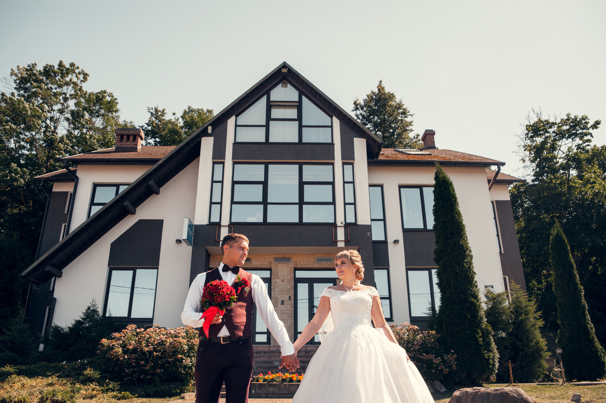 Никита Настя 18.07.2020. Свадебный и семейный фотограф в городе Смоленске