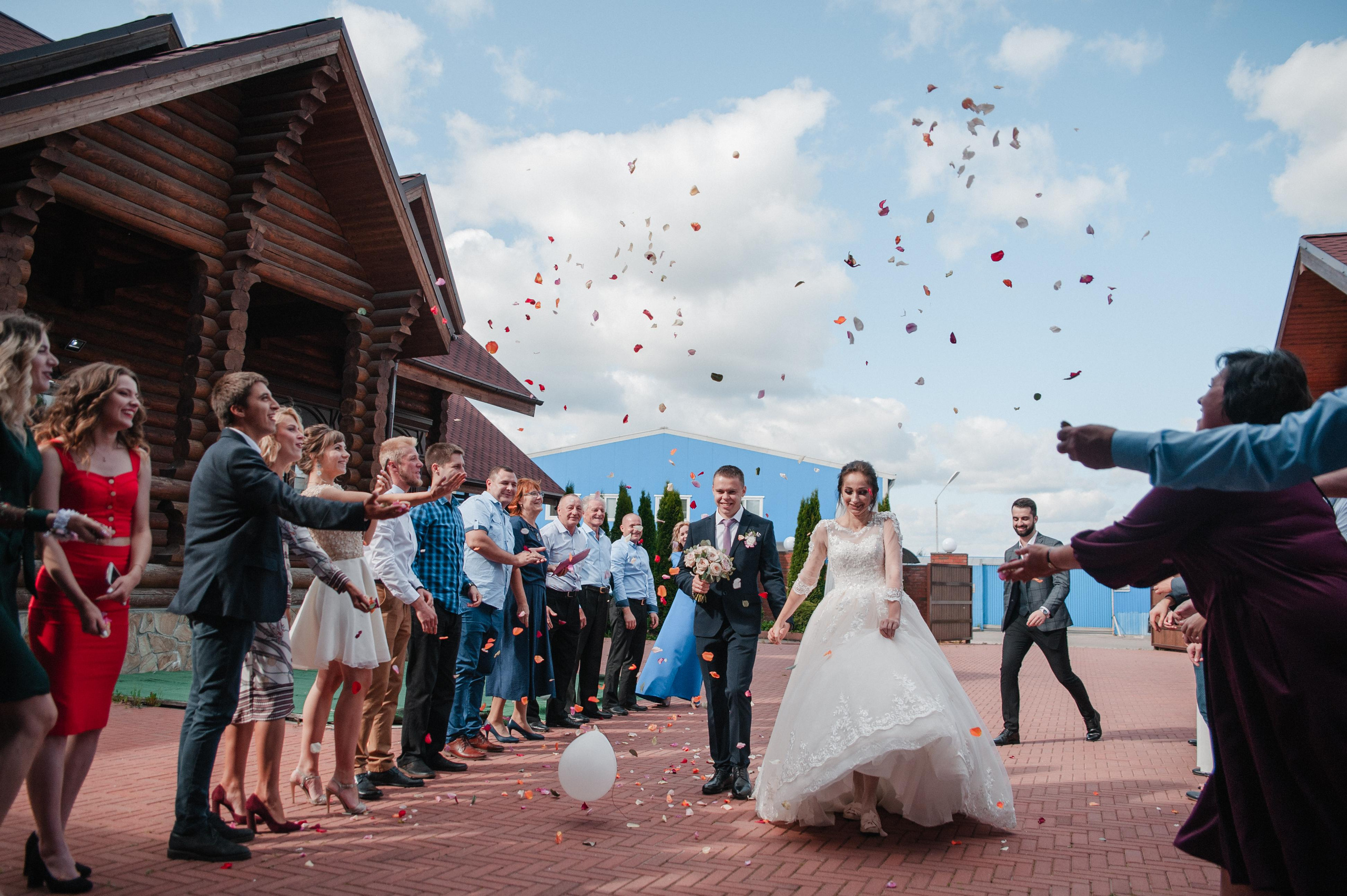 Коля и Яна 10.08.2019. Свадебный и семейный фотограф в городе Смоленске