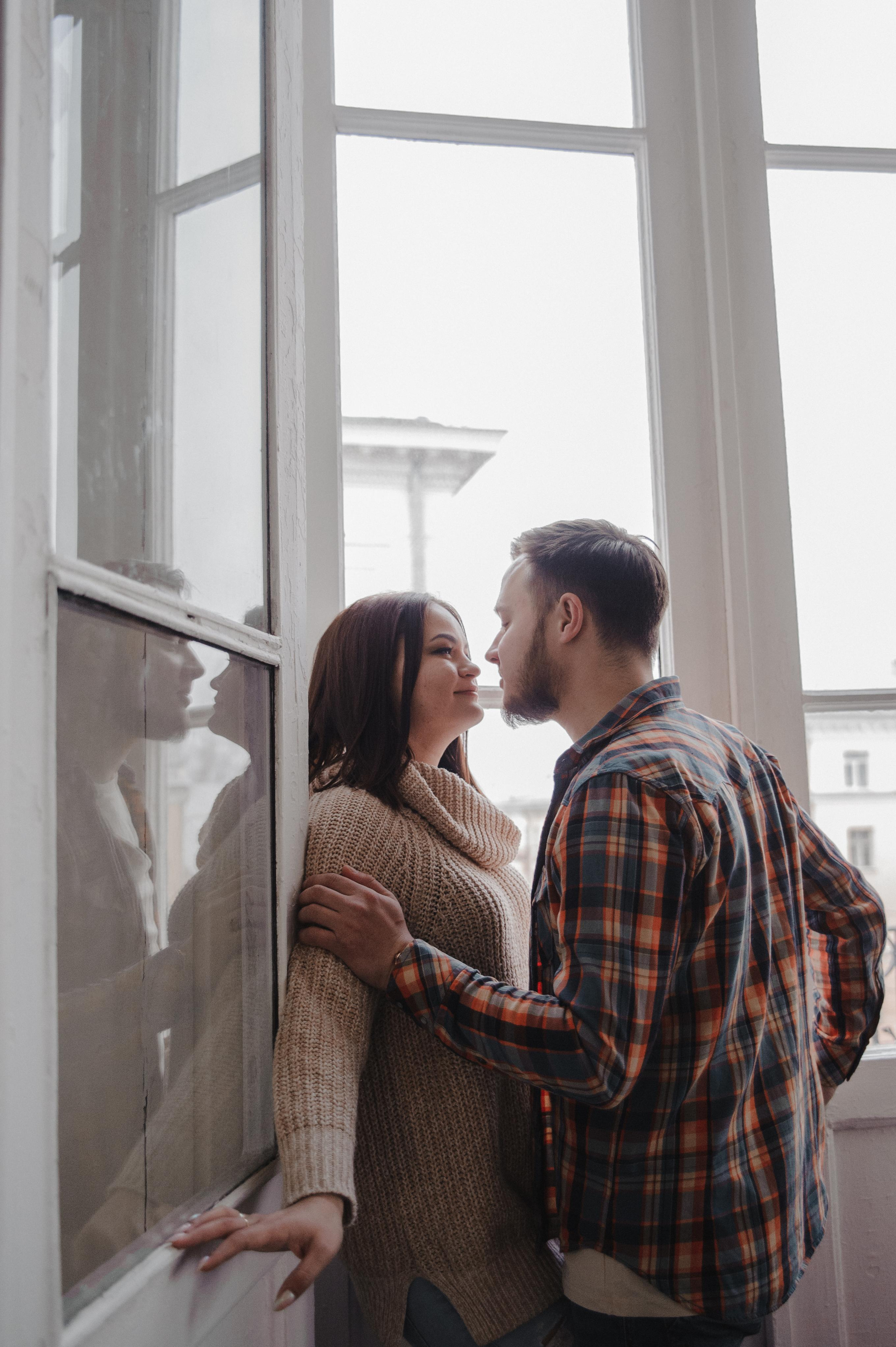 Андрей и Оля. Свадебный и семейный фотограф в городе Смоленске