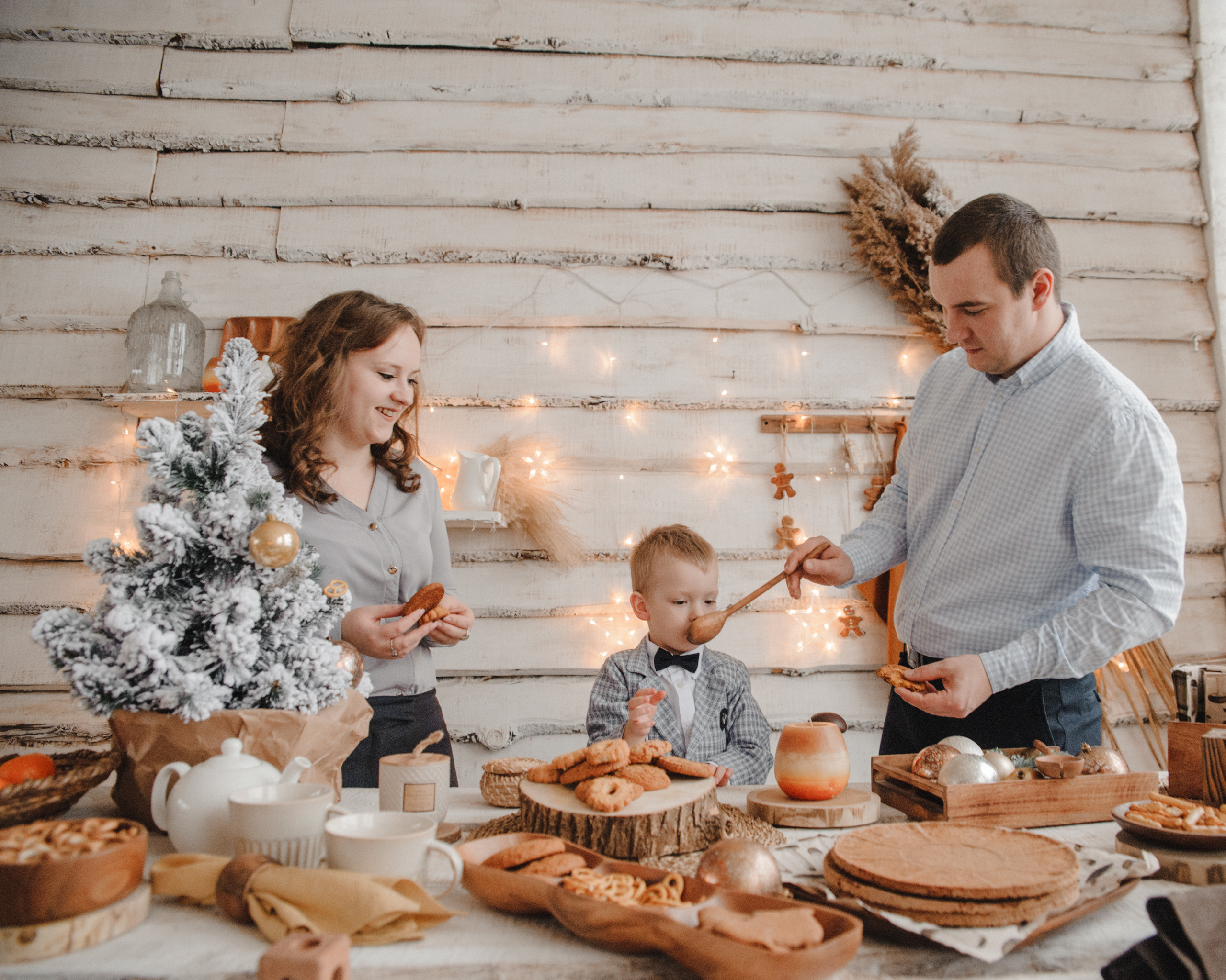 семья, фотосессия, Смоленск 