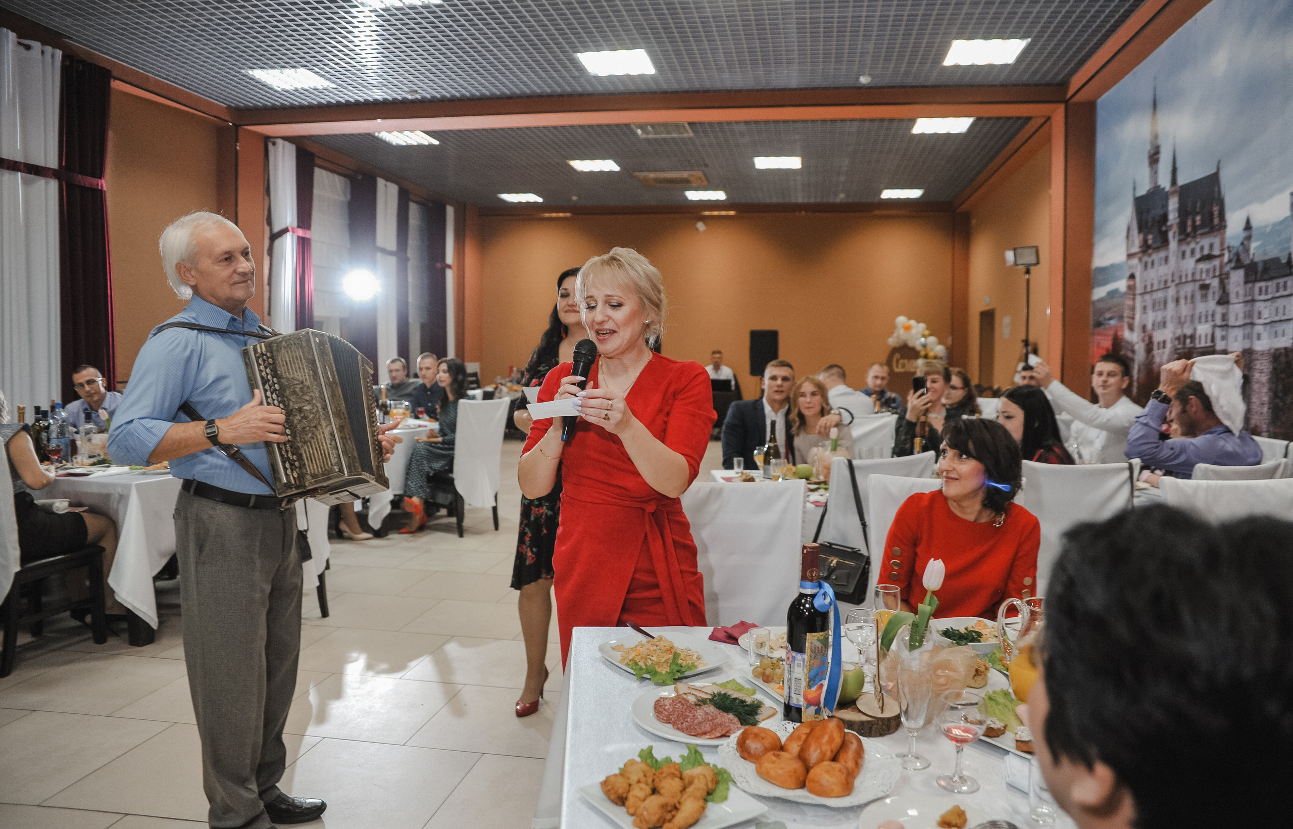 Алина и Максим 17.10.2020. Свадебный и семейный фотограф в городе Смоленске