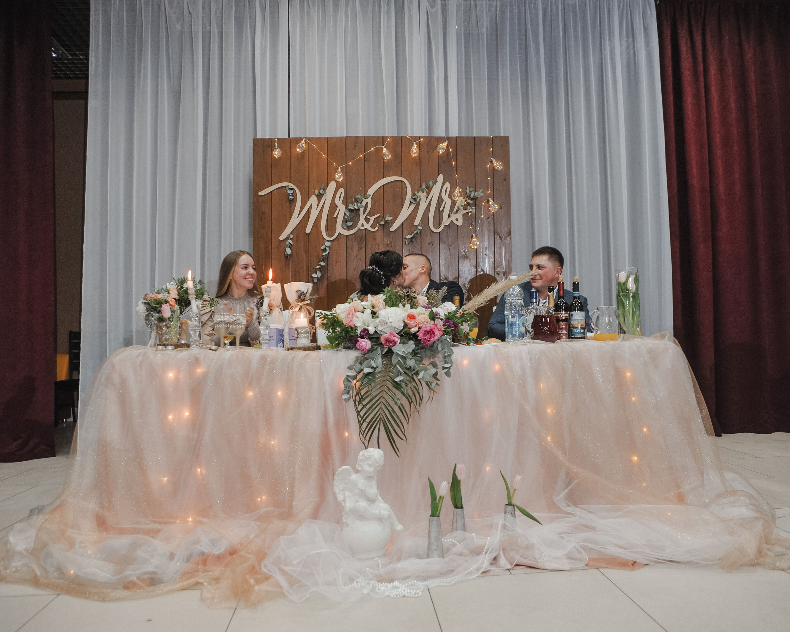 Алина и Максим 17.10.2020. Свадебный и семейный фотограф в городе Смоленске