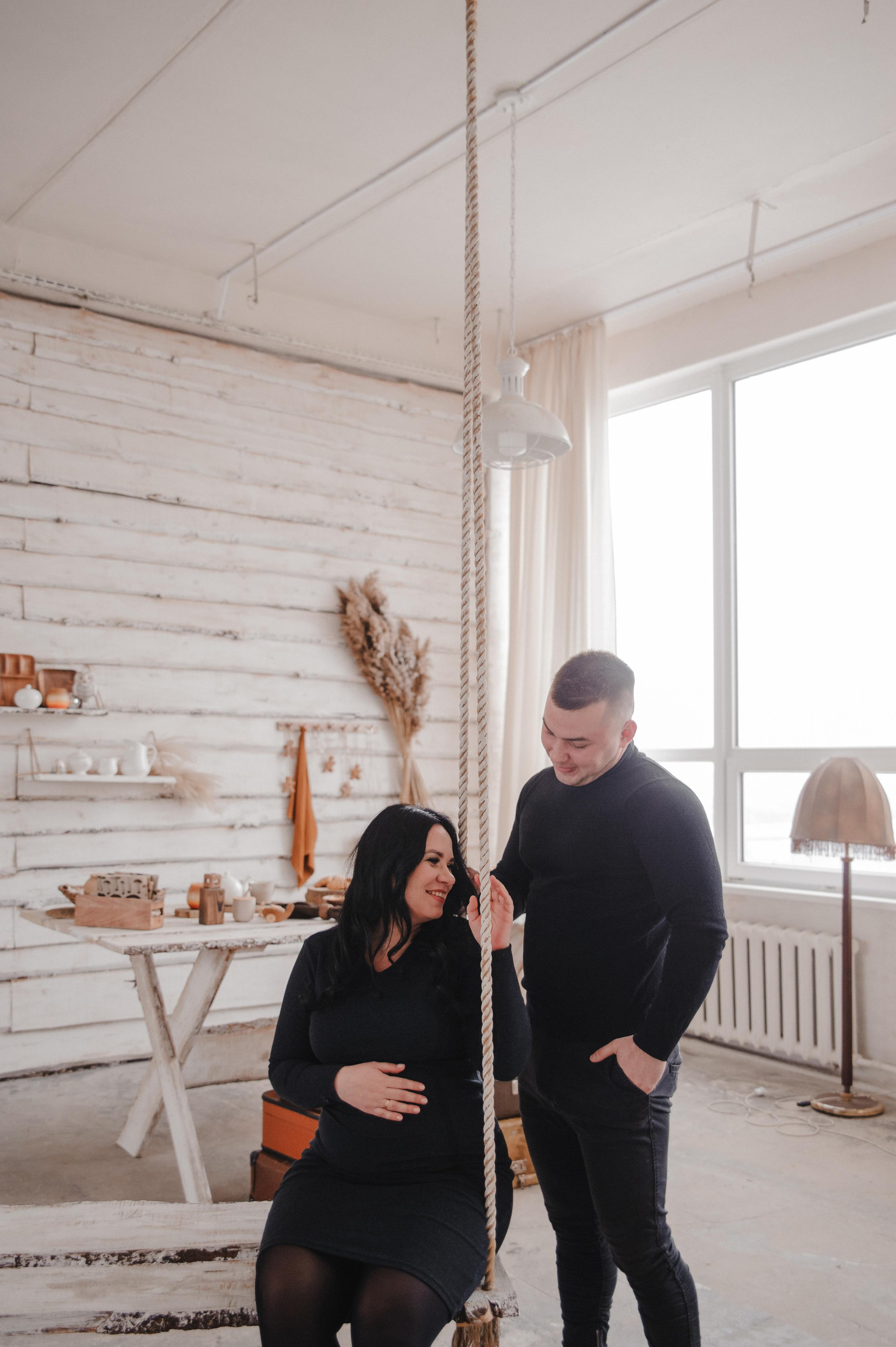 Олег и Настя. Свадебный и семейный фотограф в городе Смоленске