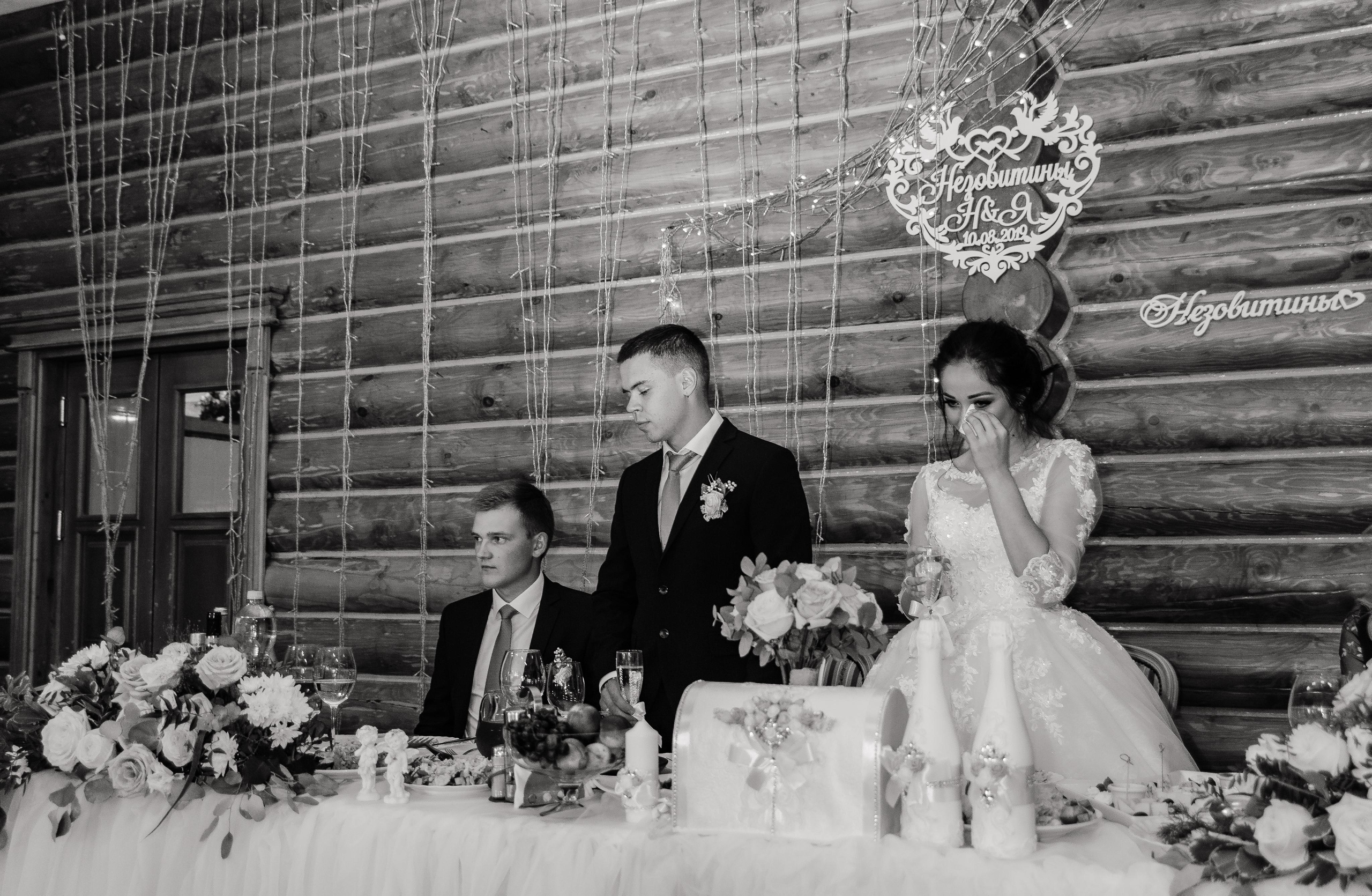 Коля и Яна 10.08.2019. Свадебный и семейный фотограф в городе Смоленске