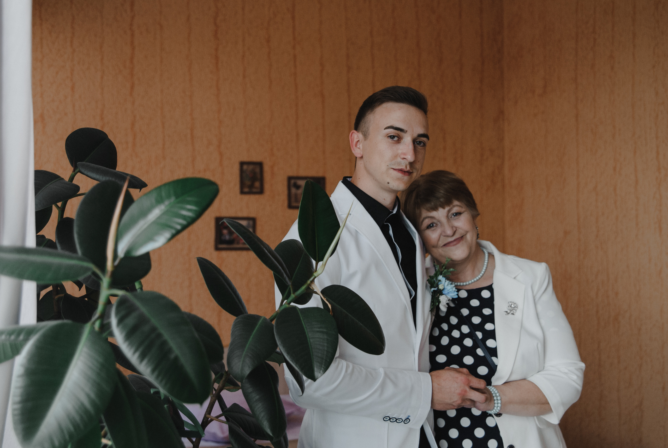 Максим и Евгения. Свадебный и семейный фотограф в городе Смоленске