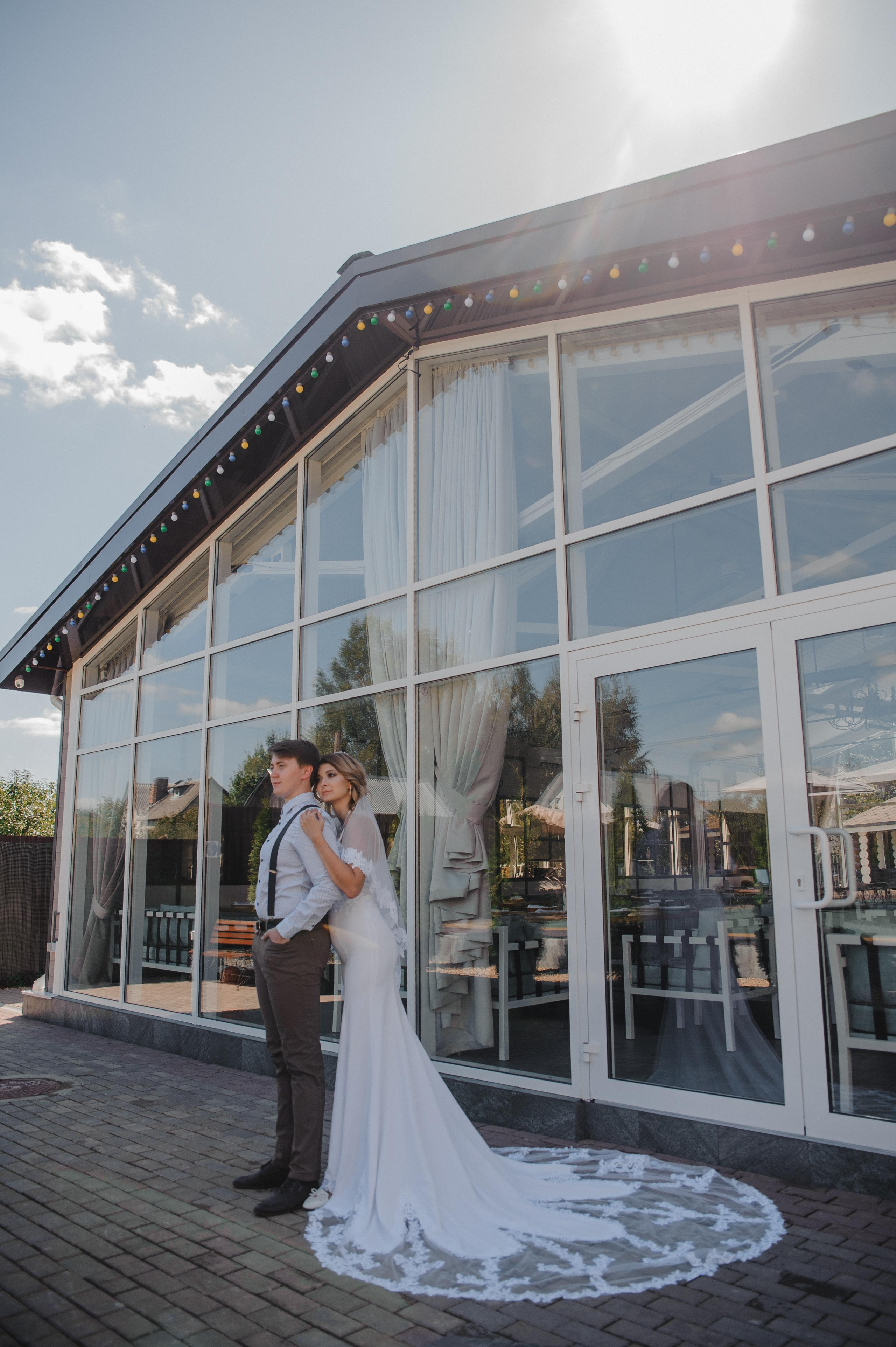 Екатерина и Алексей 24.08.2019. Свадебный и семейный фотограф в городе Смоленске