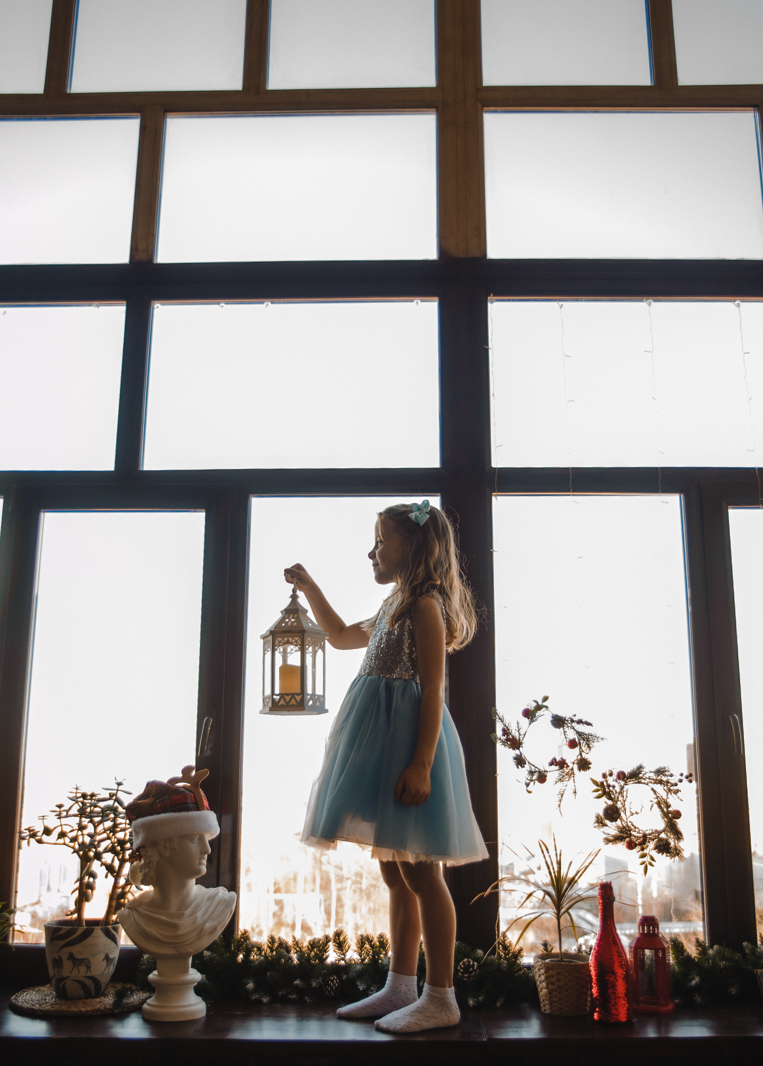 Ира Саша (мама дочка) Новогодняя. Свадебный и семейный фотограф в городе Смоленске