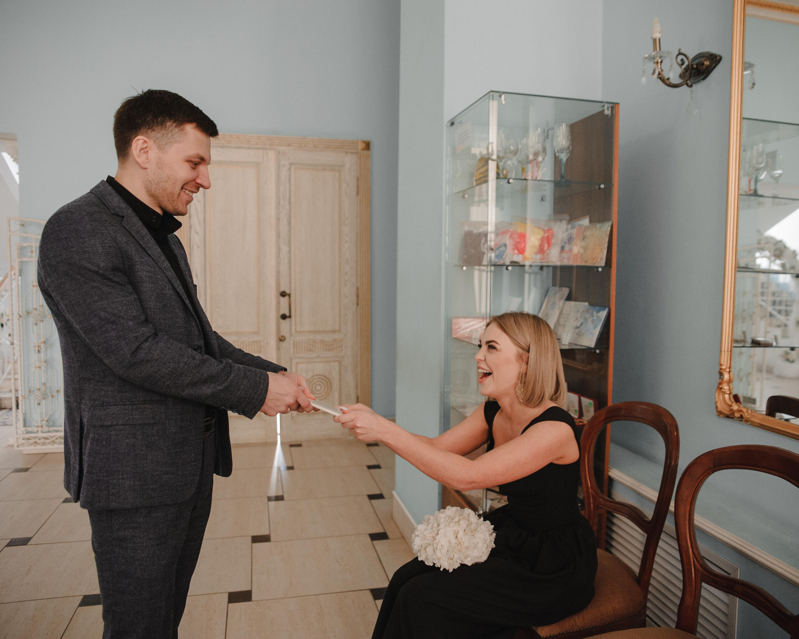 Юрий и Евгения 24.03.2021. Свадебный и семейный фотограф в городе Смоленске