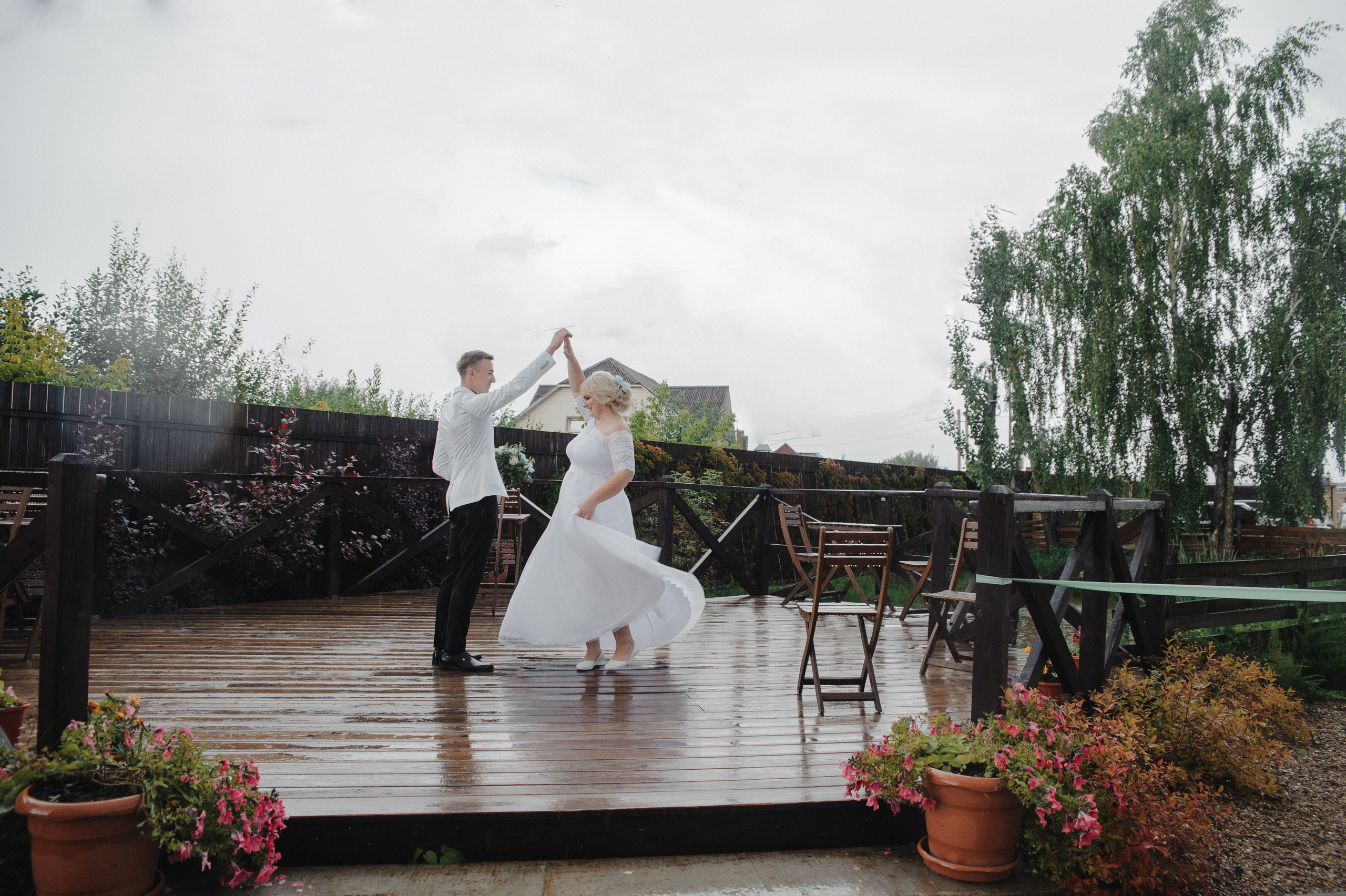 Максим и Евгения. Свадебный и семейный фотограф в городе Смоленске