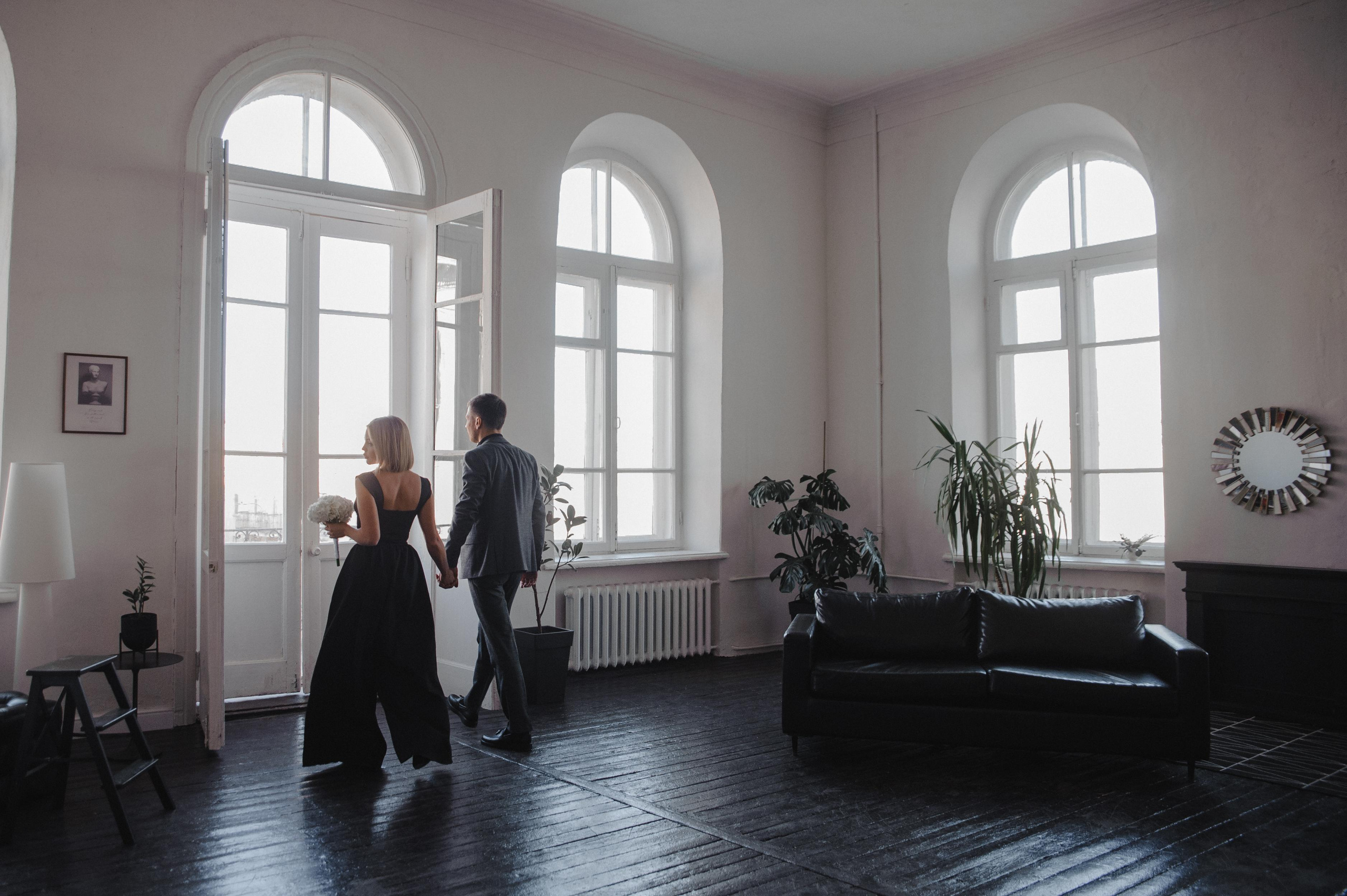 Юрий и Евгения 24.03.2021. Свадебный и семейный фотограф в городе Смоленске