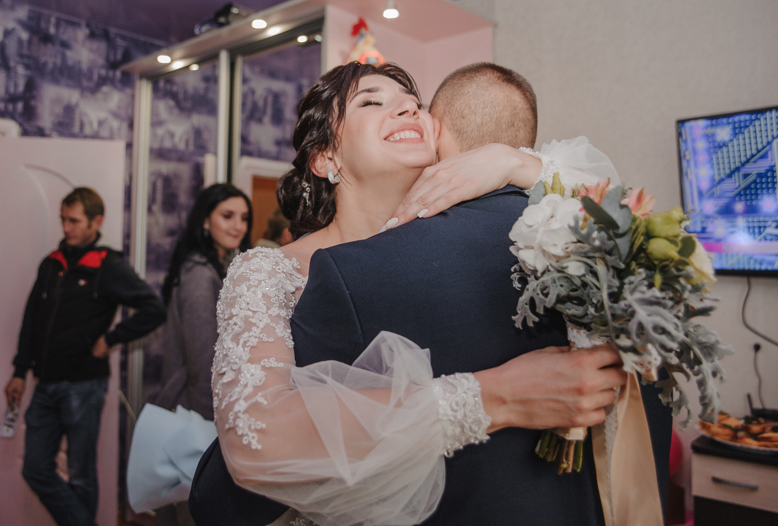 Алина и Максим 17.10.2020. Свадебный и семейный фотограф в городе Смоленске