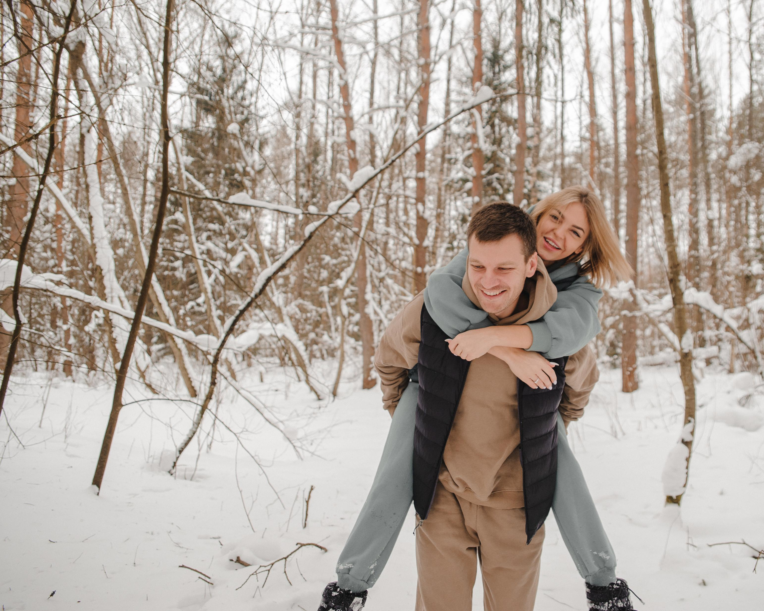 Юра и Женя «Выходи за меня». Свадебный и семейный фотограф в городе Смоленске