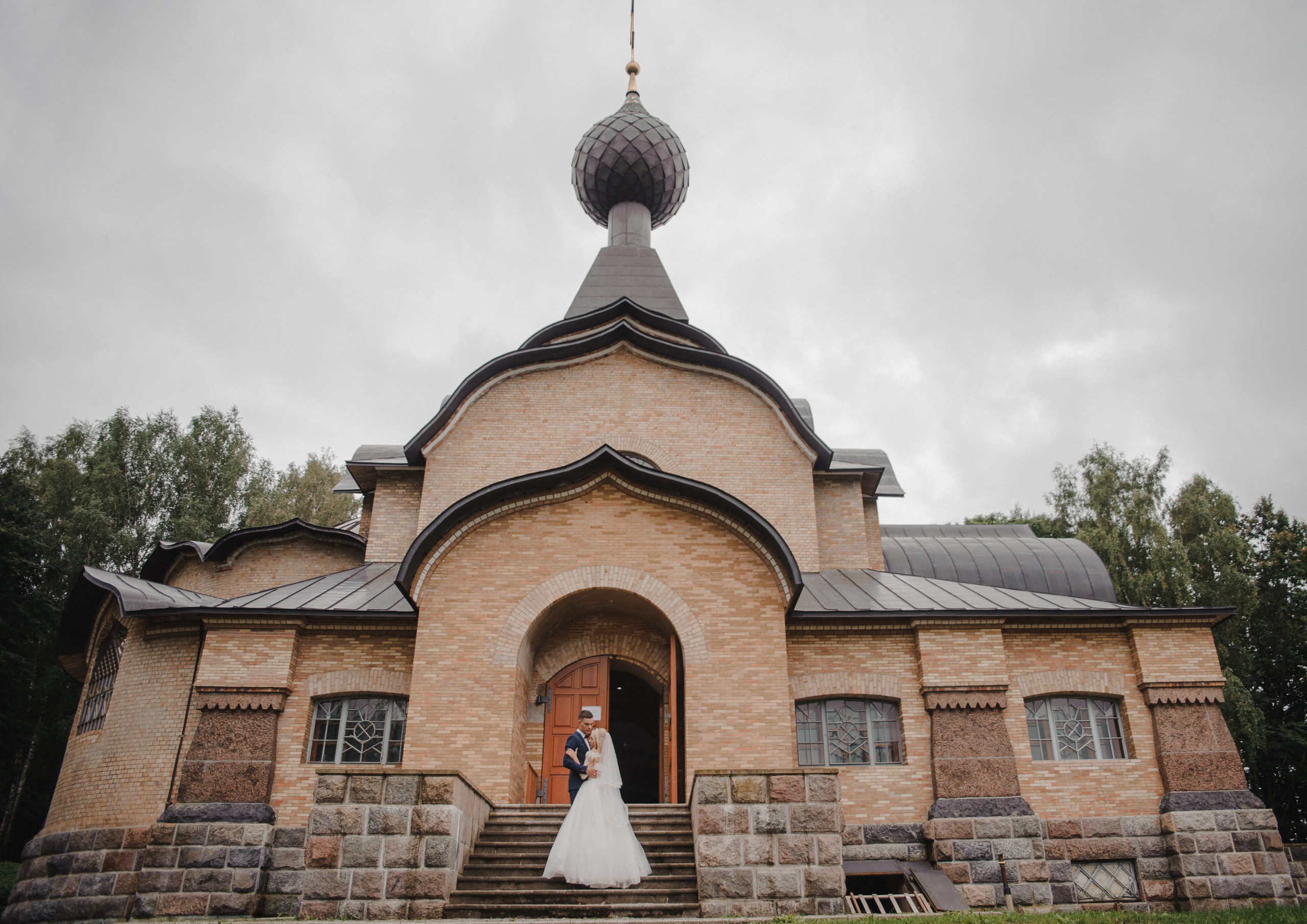Артем и Света 27.08.2020. Свадебный и семейный фотограф в городе Смоленске