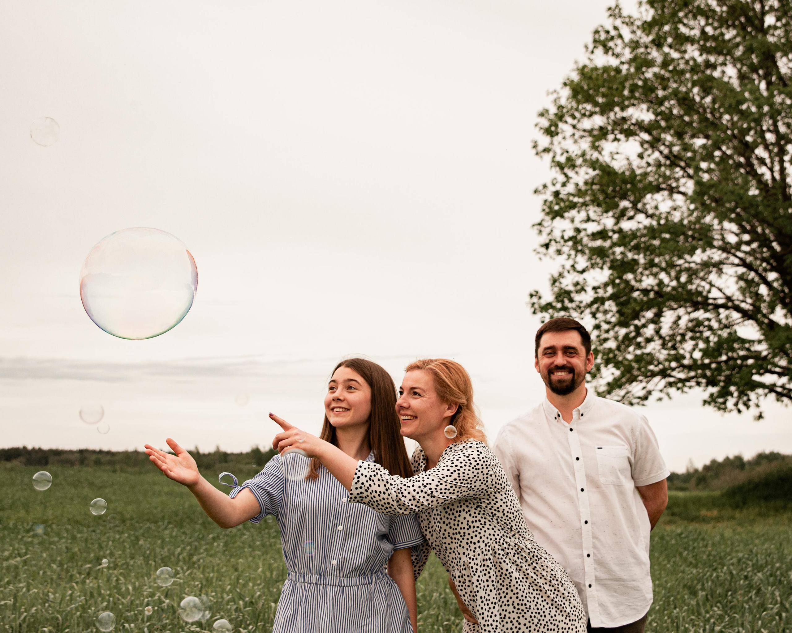 Семья. Свадебный и семейный фотограф в городе Смоленске
