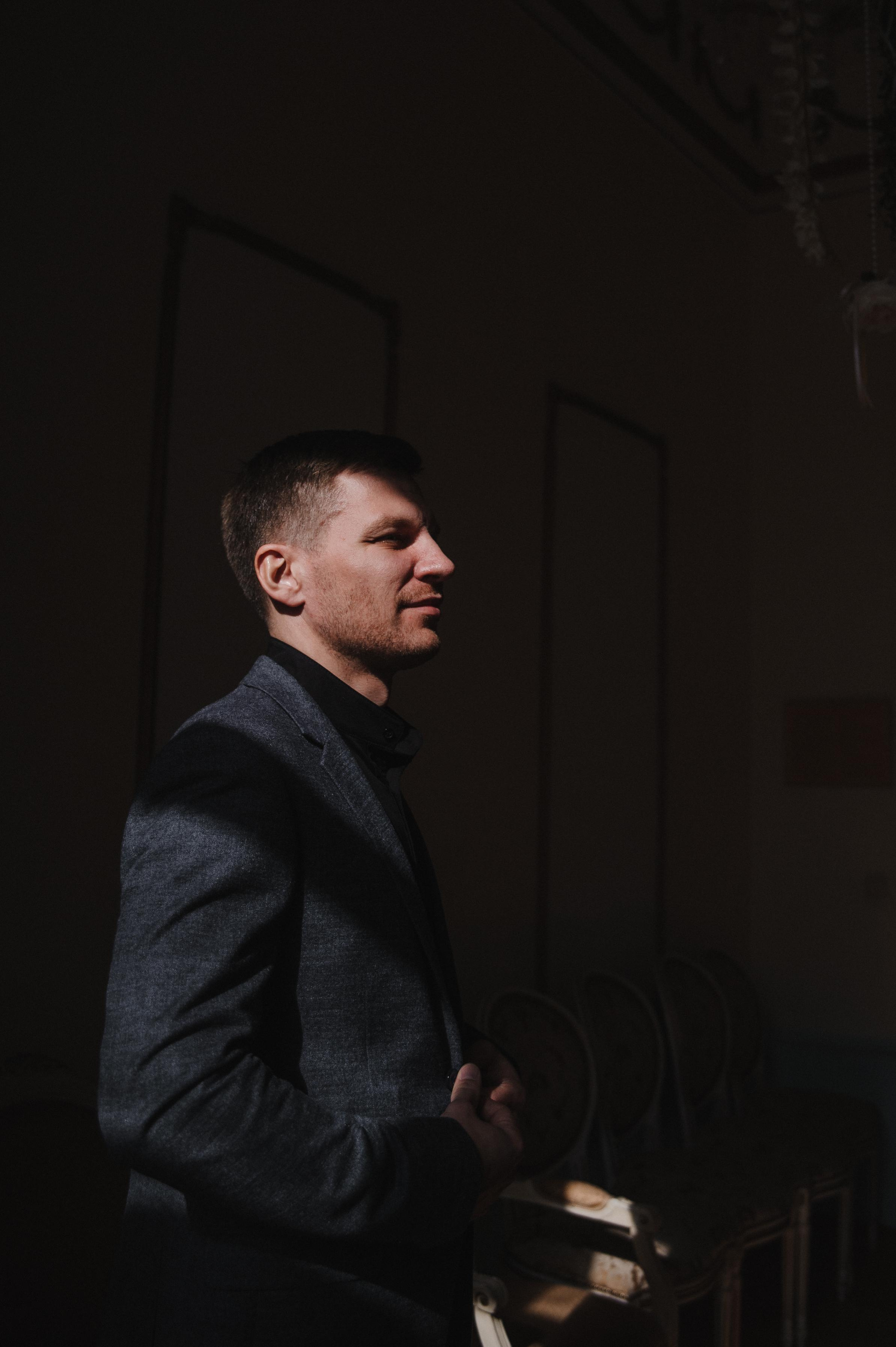 Юрий и Евгения 24.03.2021. Свадебный и семейный фотограф в городе Смоленске