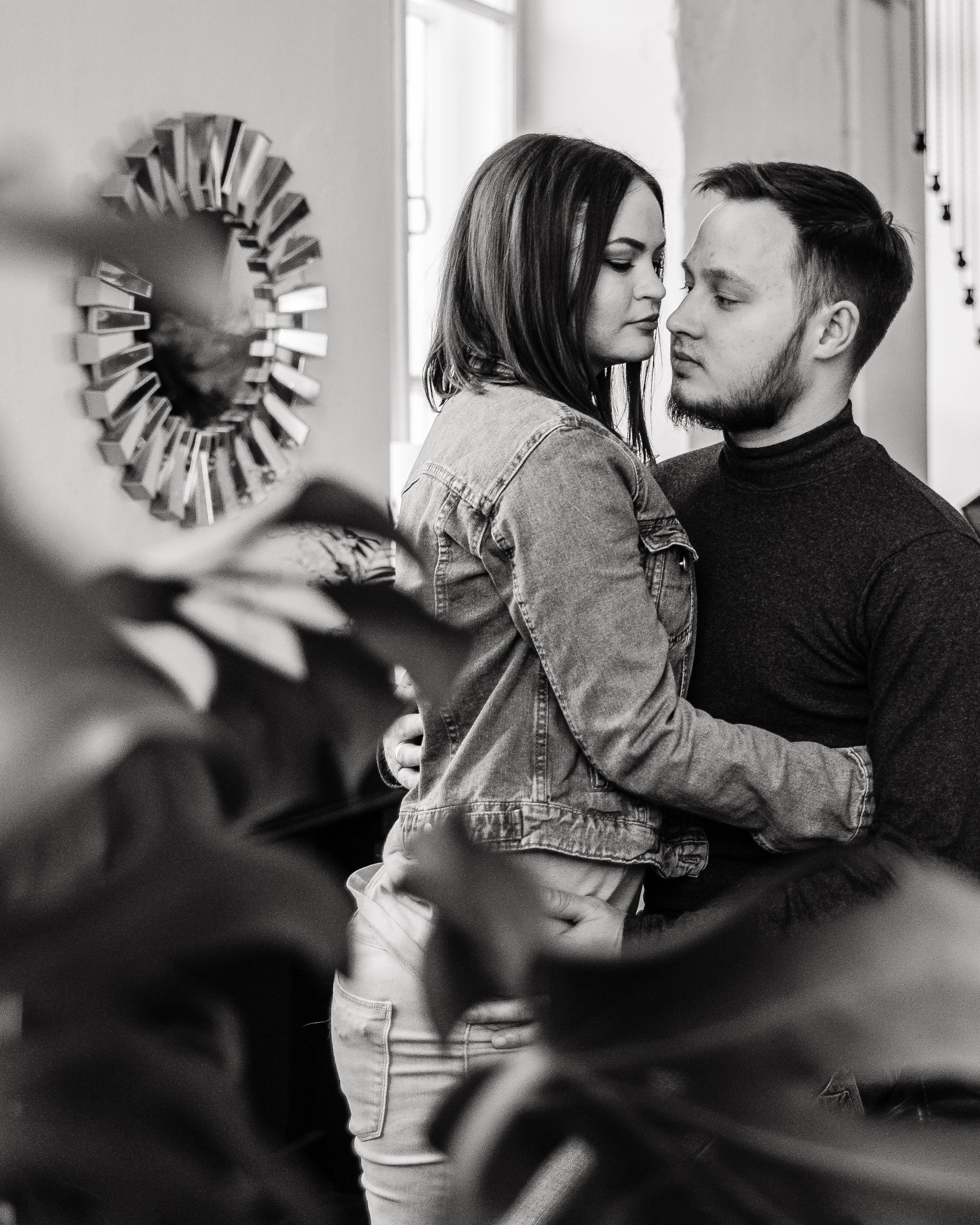 Андрей и Оля. Свадебный и семейный фотограф в городе Смоленске