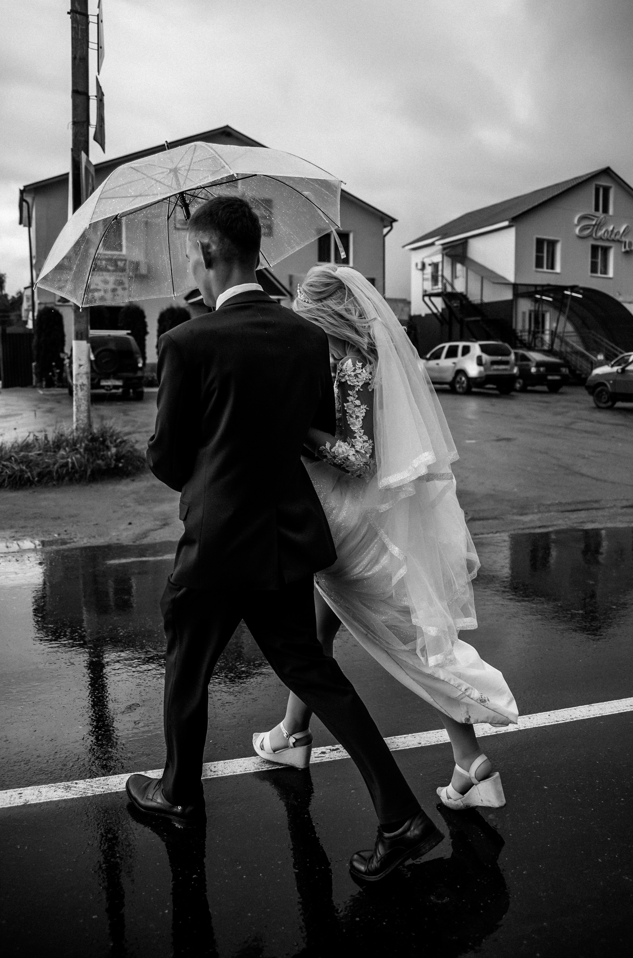 Артем и Света 27.08.2020. Свадебный и семейный фотограф в городе Смоленске