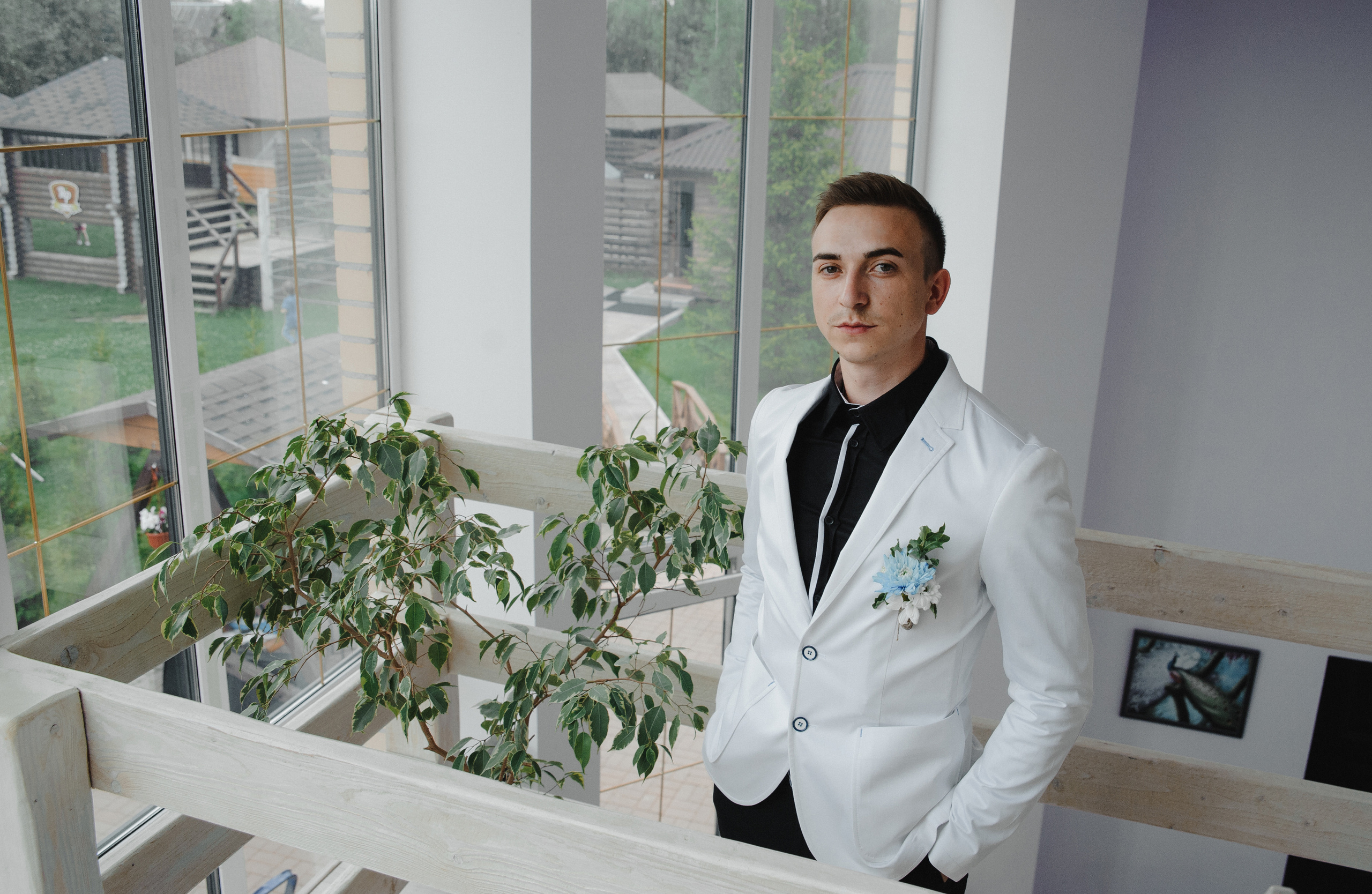 Максим и Евгения. Свадебный и семейный фотограф в городе Смоленске