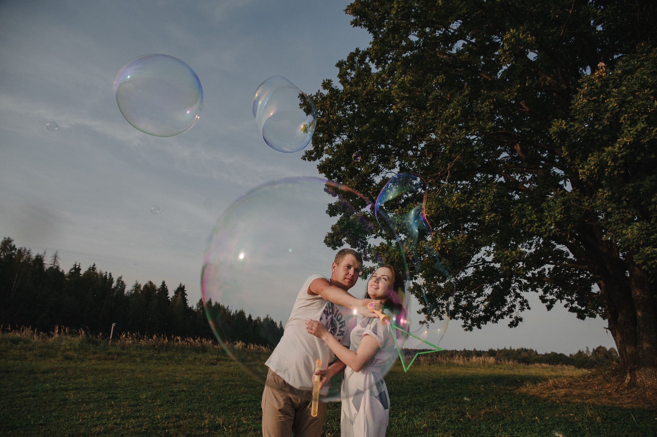 Кир Ира. Свадебный и семейный фотограф в городе Смоленске