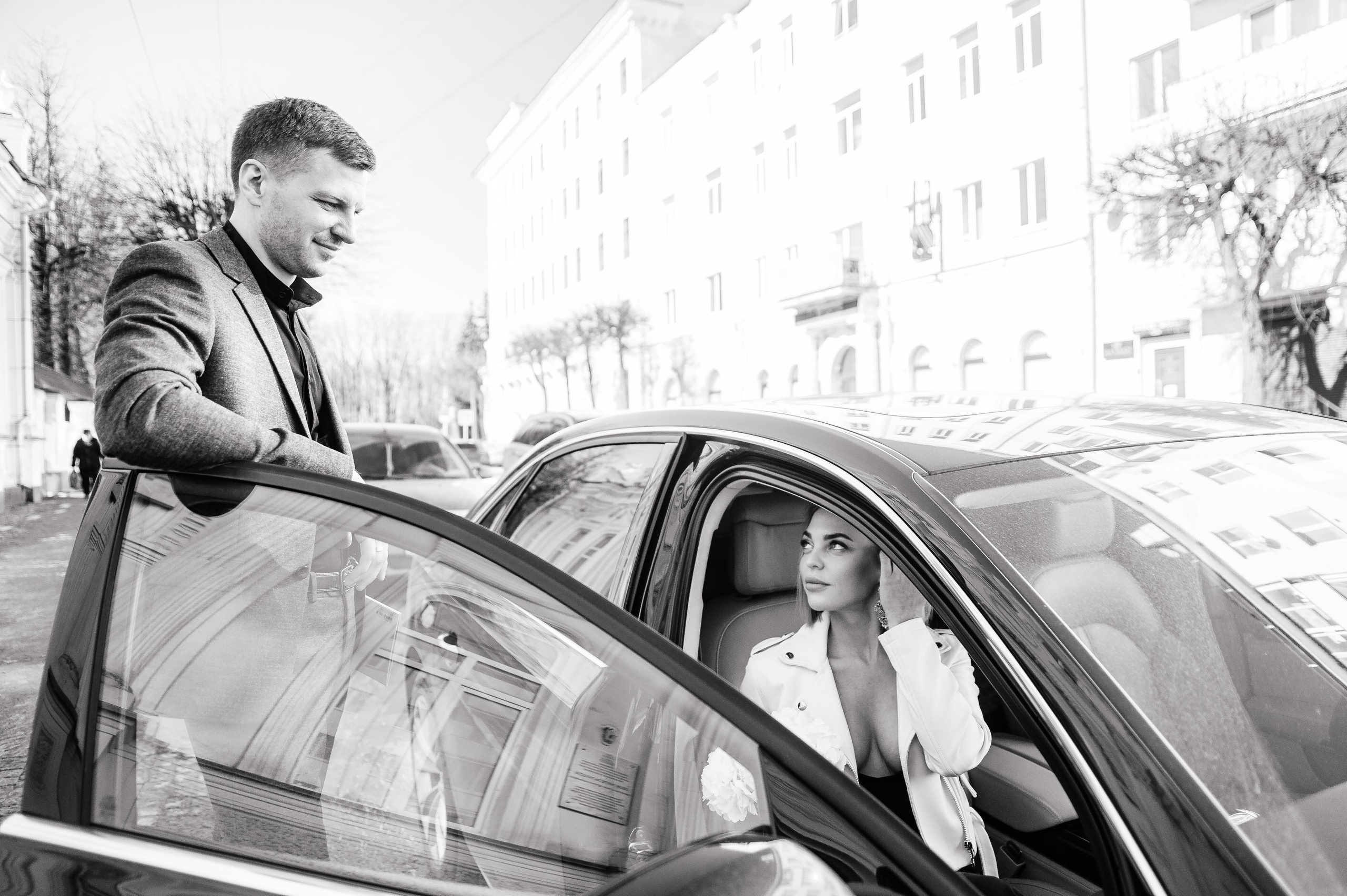 Юрий и Евгения 24.03.2021. Свадебный и семейный фотограф в городе Смоленске