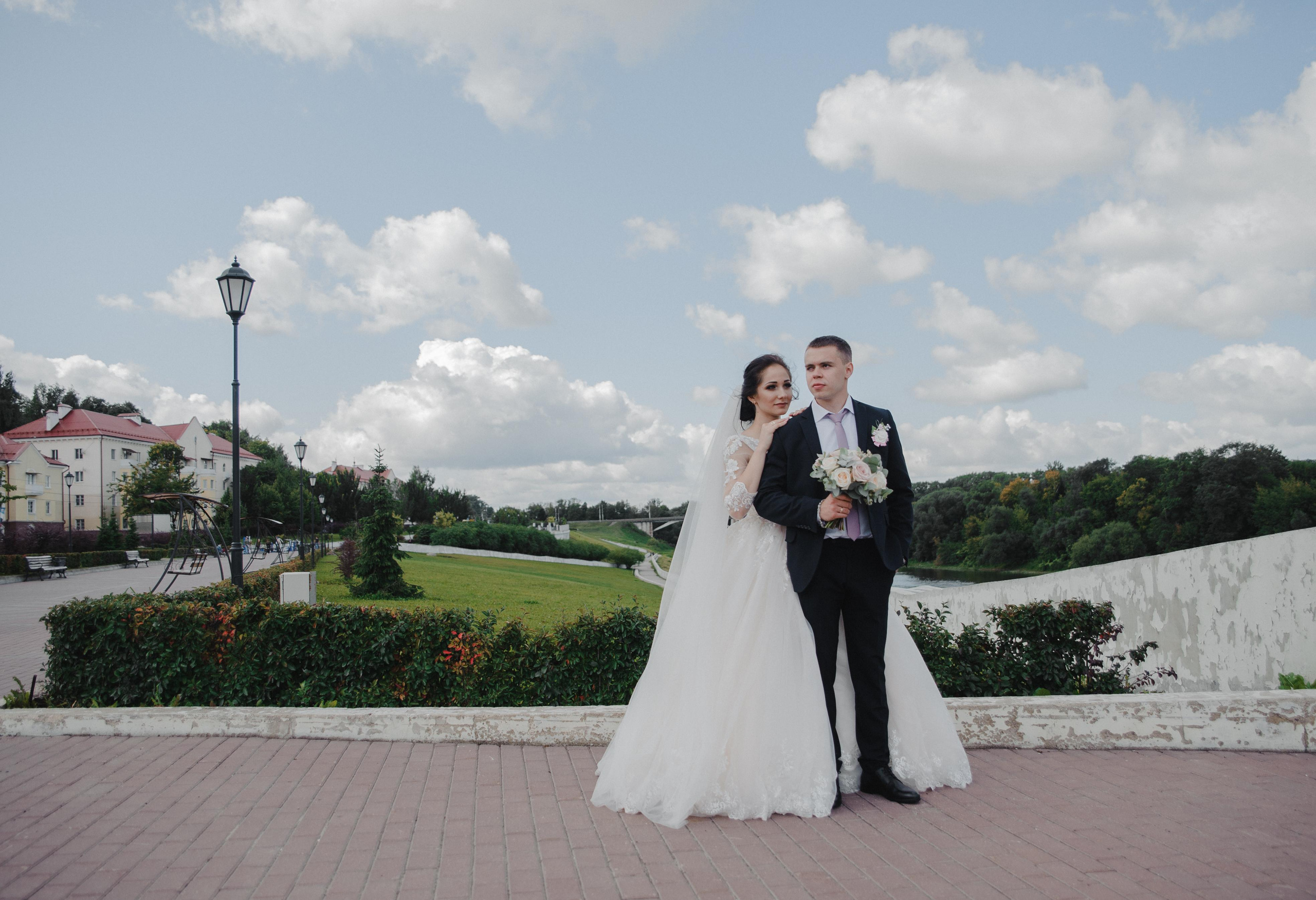 Коля и Яна 10.08.2019. Свадебный и семейный фотограф в городе Смоленске