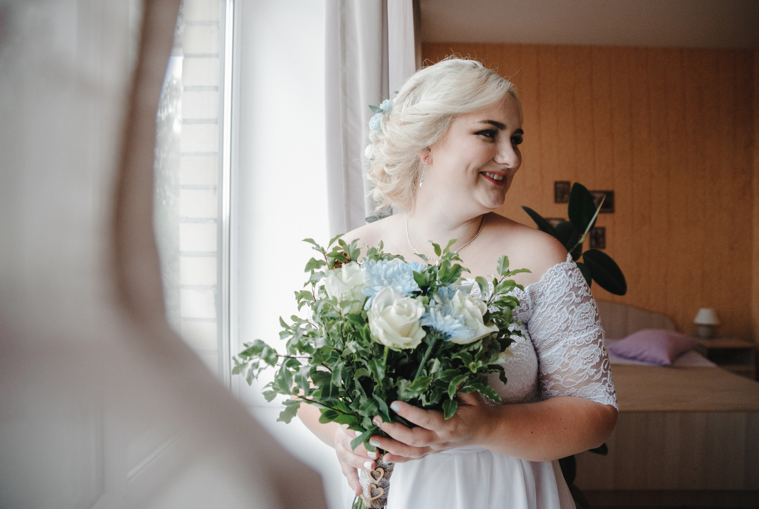 Максим и Евгения. Свадебный и семейный фотограф в городе Смоленске