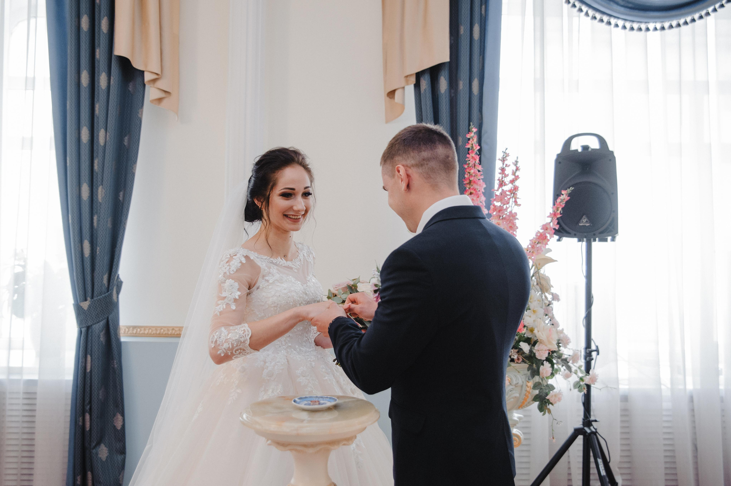 Коля и Яна 10.08.2019. Свадебный и семейный фотограф в городе Смоленске