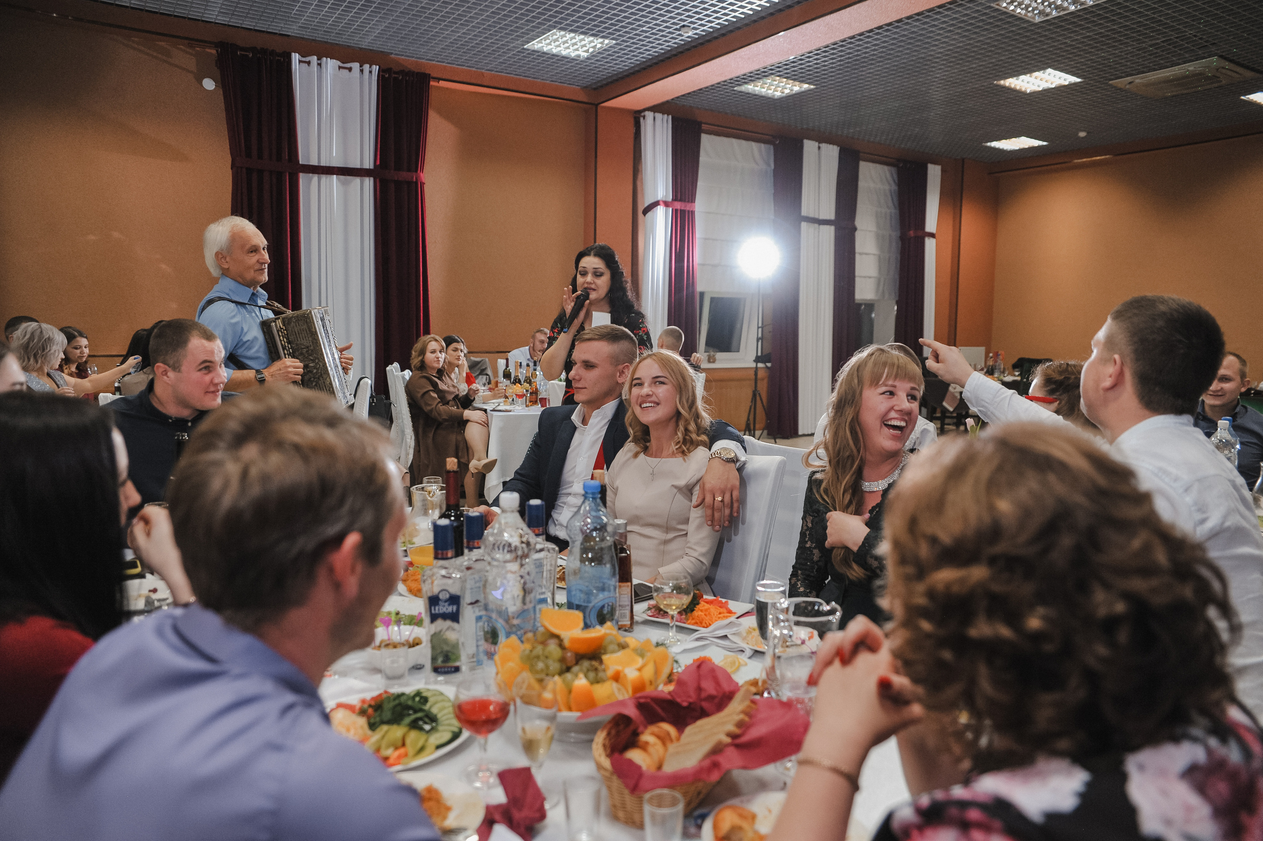 Алина и Максим 17.10.2020. Свадебный и семейный фотограф в городе Смоленске